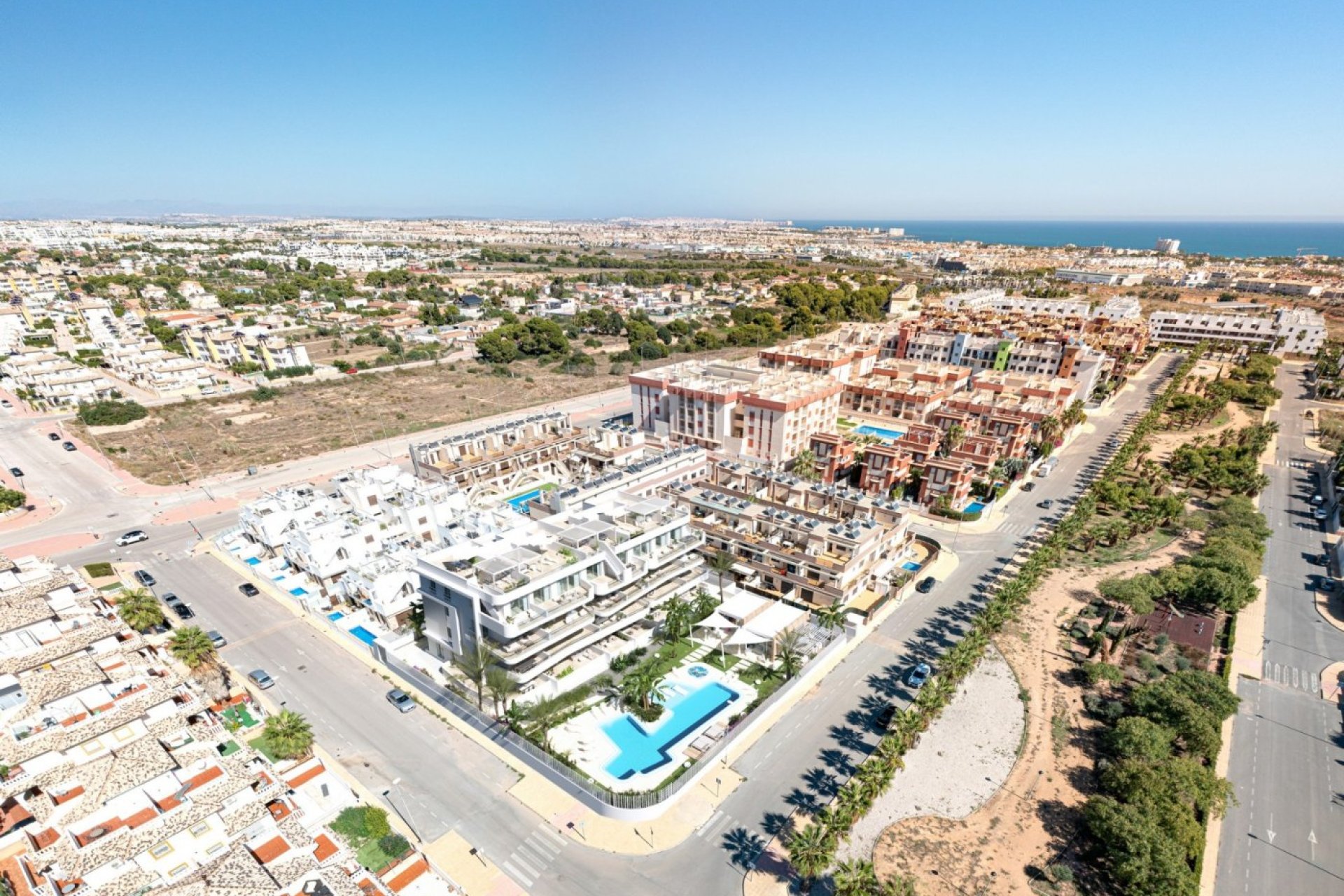 New build - Apartments -
Orihuela Costa - Lomas de Cabo Roig