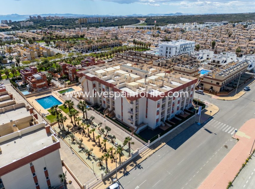 New build - Apartments -
Orihuela Costa - Lomas de Cabo Roig