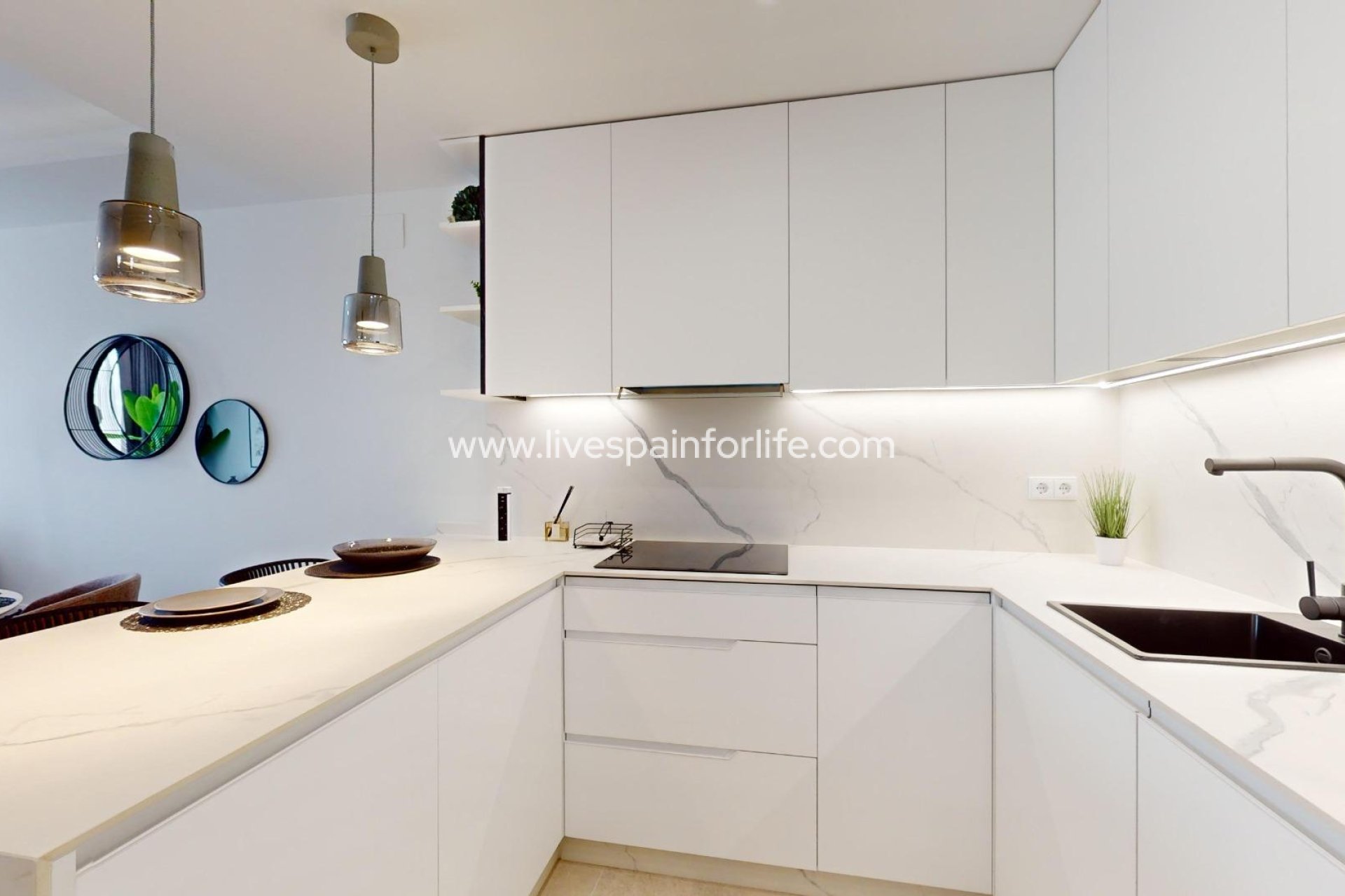 New build - Apartments -
Orihuela Costa - Lomas de Cabo Roig