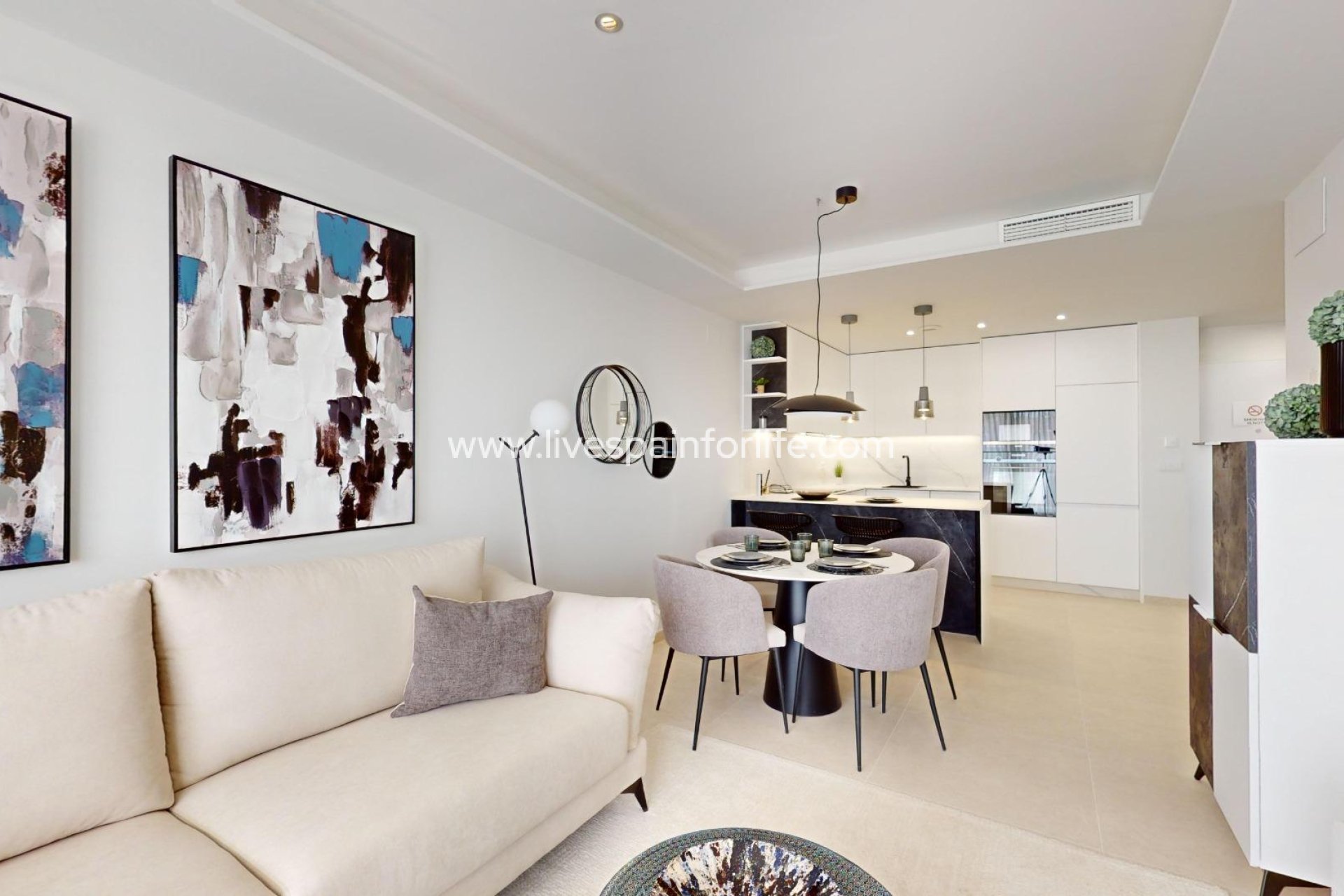 New build - Apartments -
Orihuela Costa - Lomas de Cabo Roig