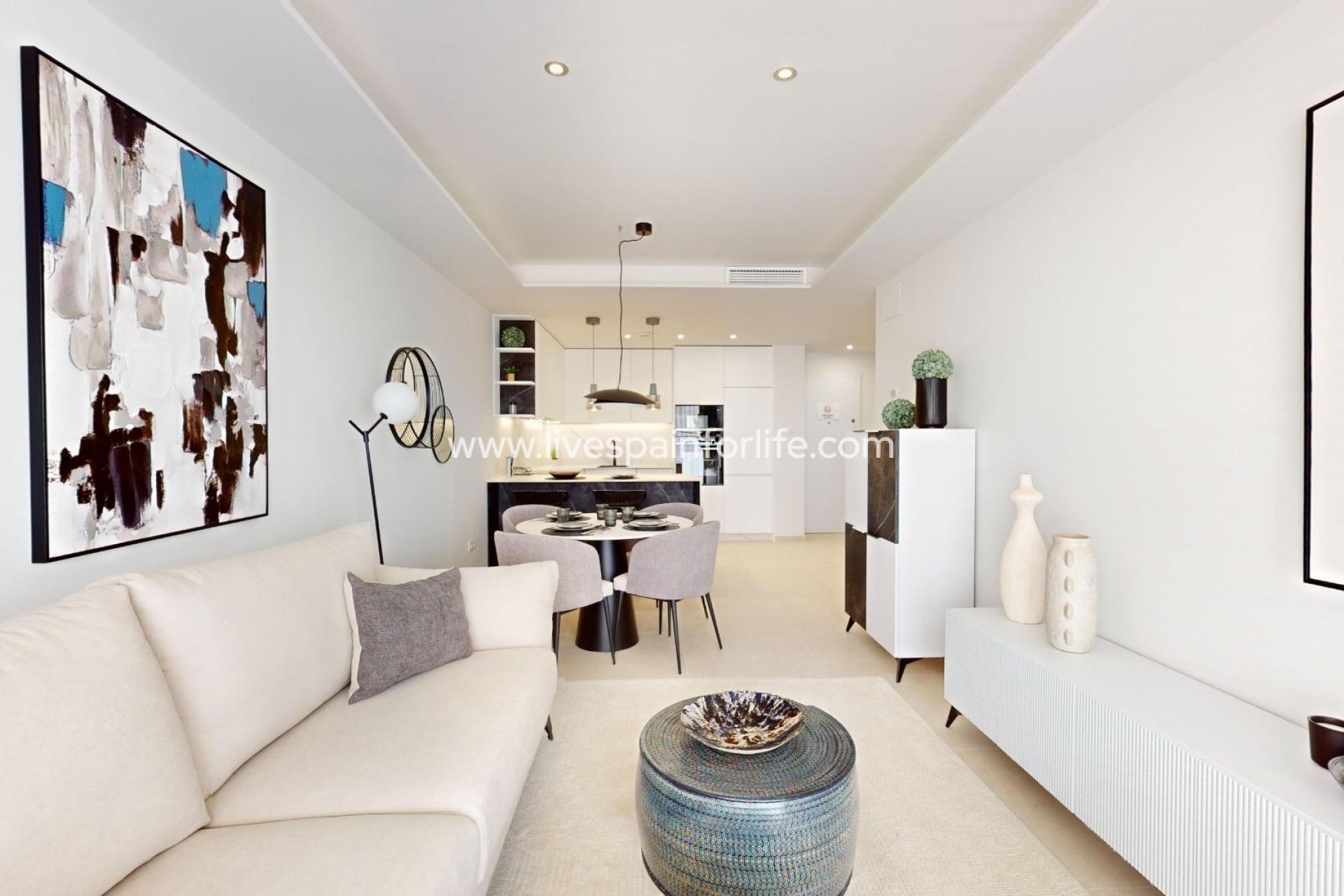 New build - Apartments -
Orihuela Costa - Lomas de Cabo Roig