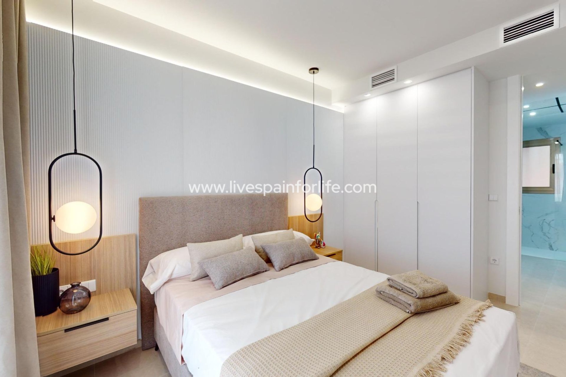 New build - Apartments -
Orihuela Costa - Lomas de Cabo Roig
