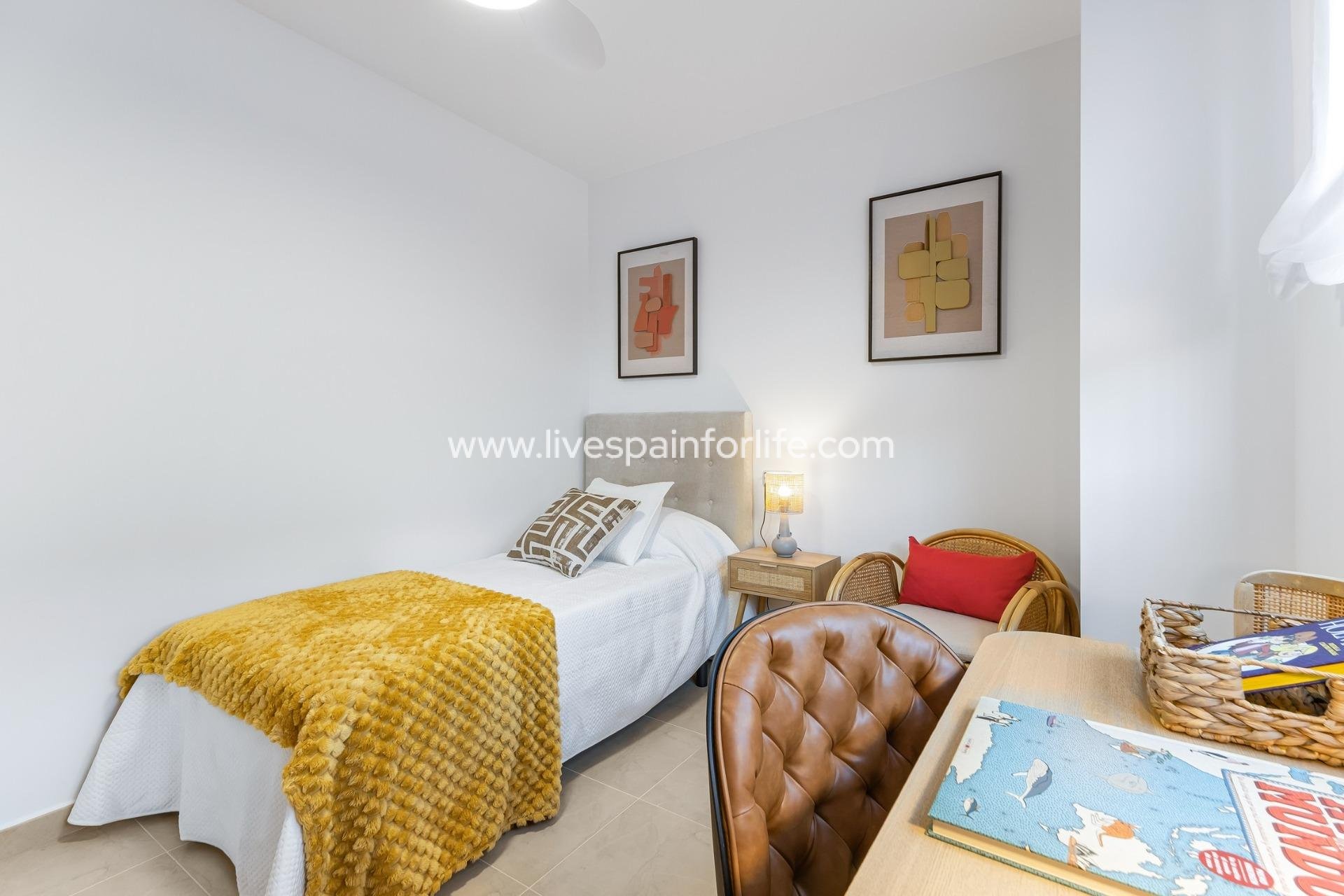 New build - Apartments -
Orihuela Costa - Lomas de Cabo Roig