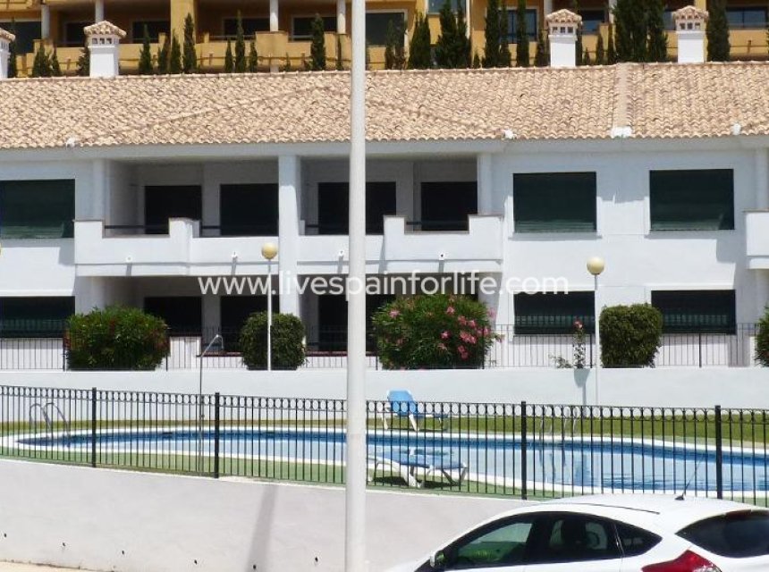 New build - Apartments -
Orihuela Costa - Lomas de Campoamor