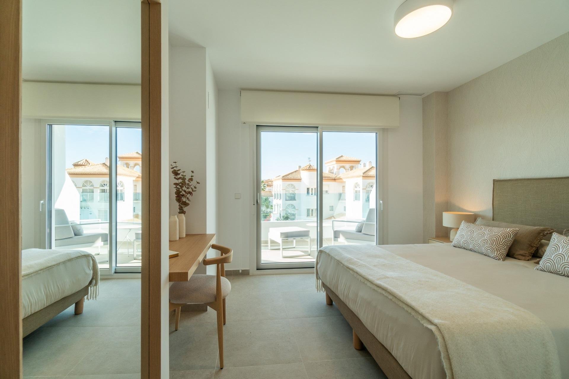 New build - Apartments -
Orihuela Costa - Playa Flamenca