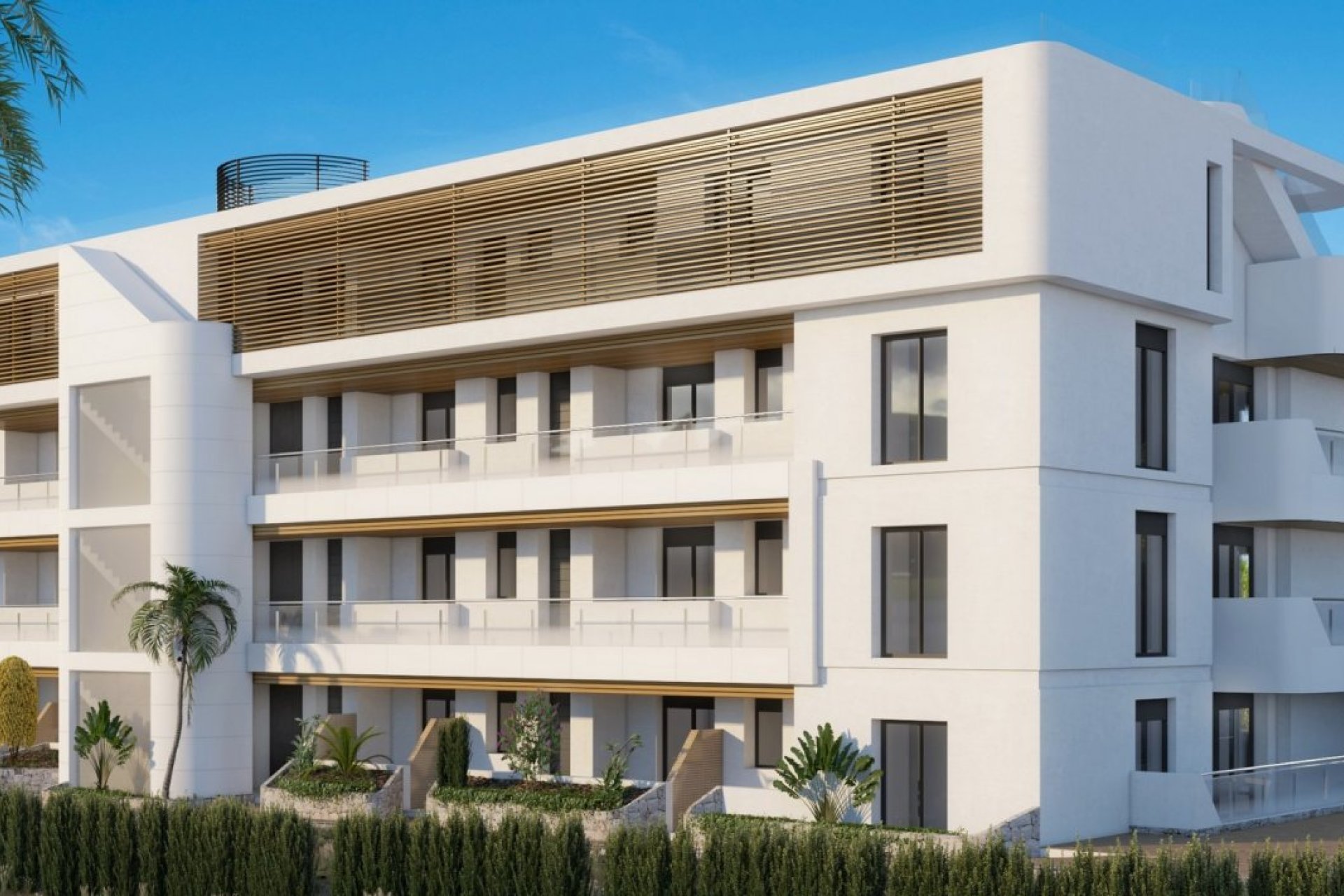 New build - Apartments -
Orihuela Costa