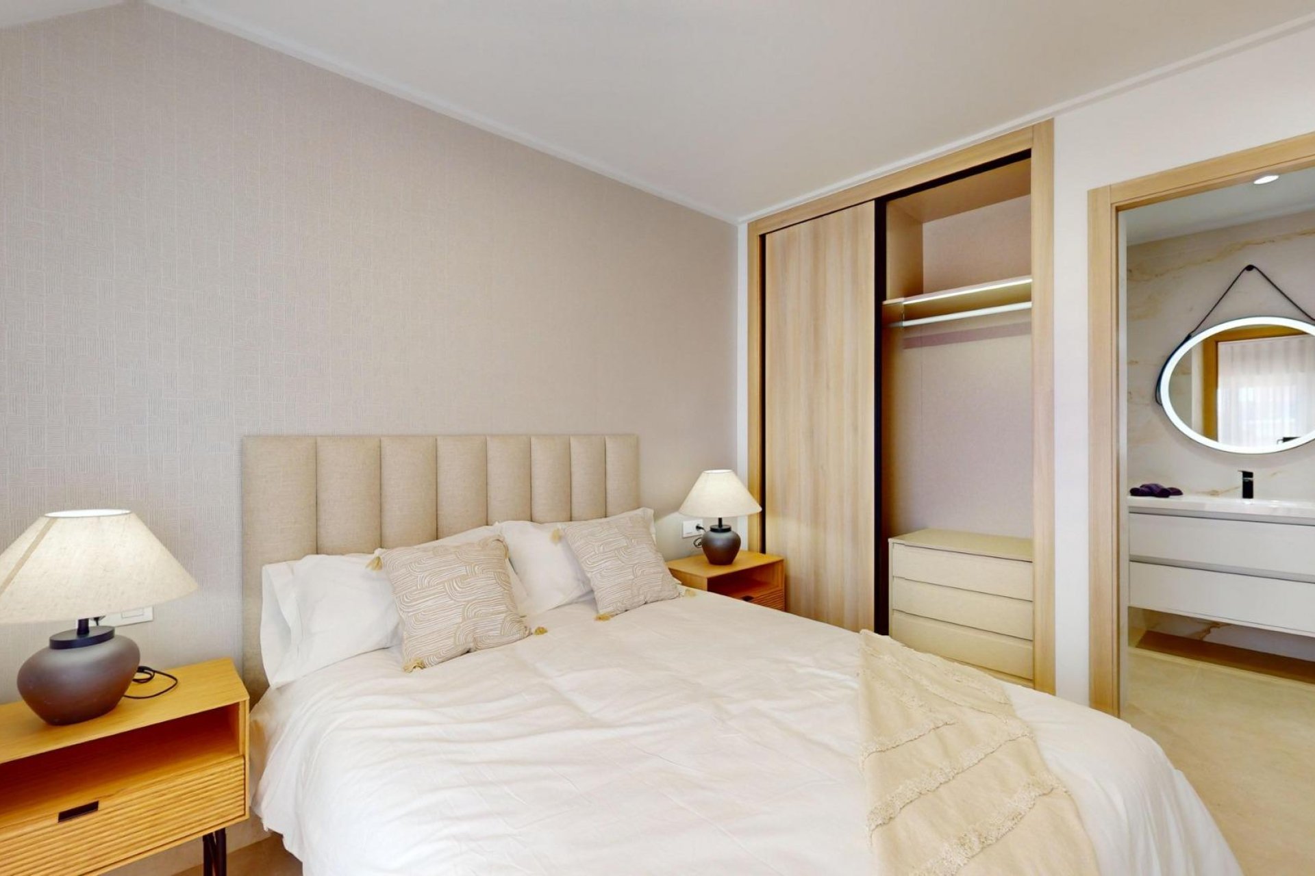 New build - Apartments -
Pilar de la Horadada - Lo Monte