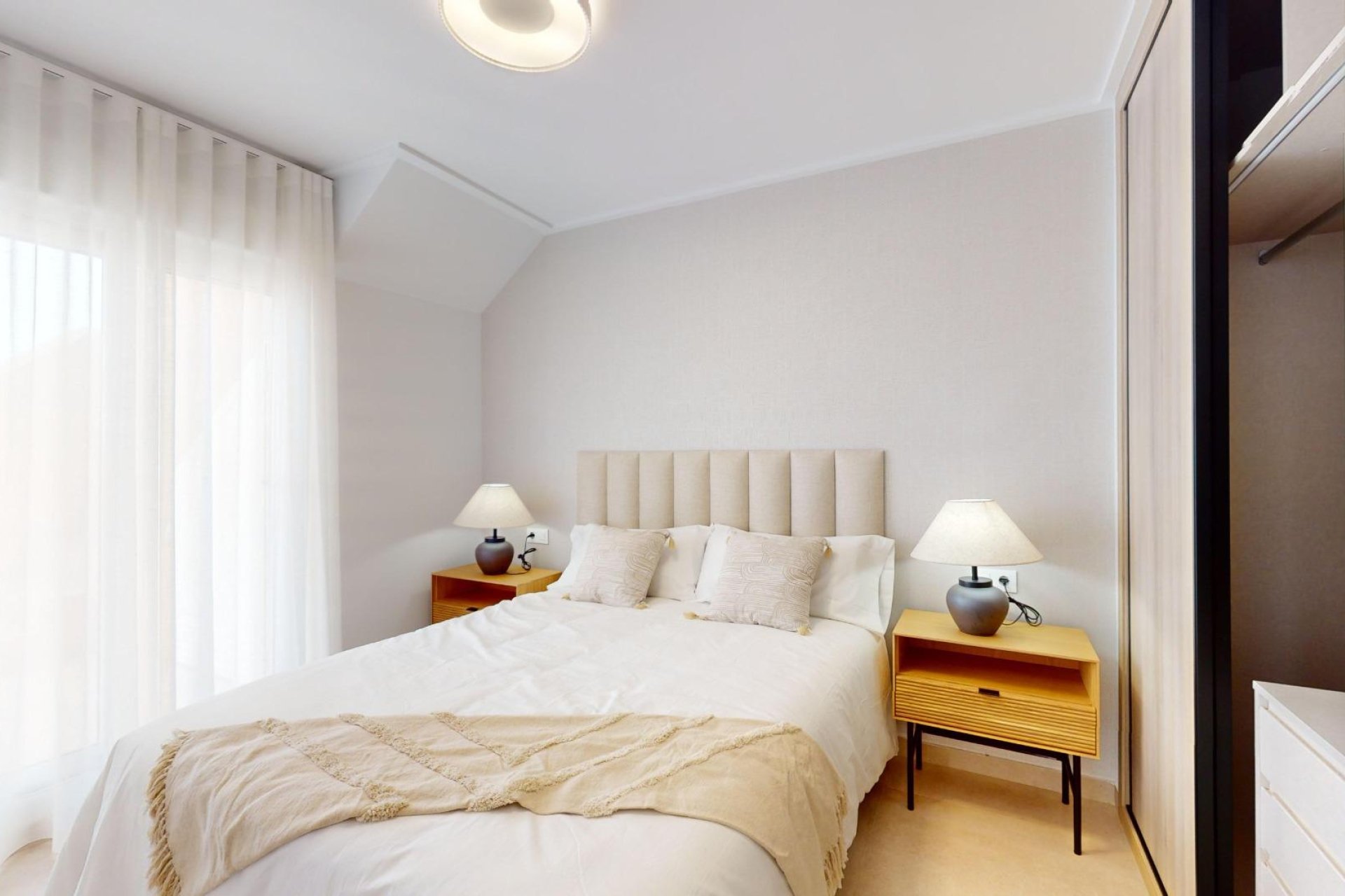 New build - Apartments -
Pilar de la Horadada - Lo Monte