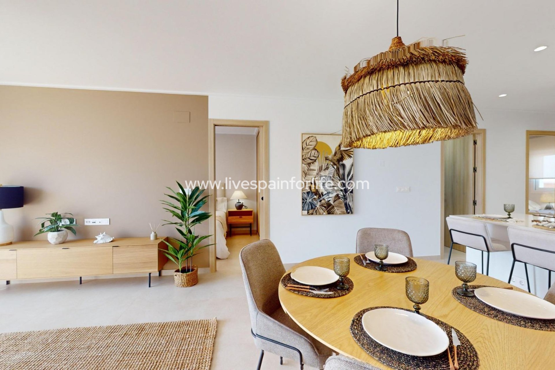 New build - Apartments -
Pilar de la Horadada - Lo Monte