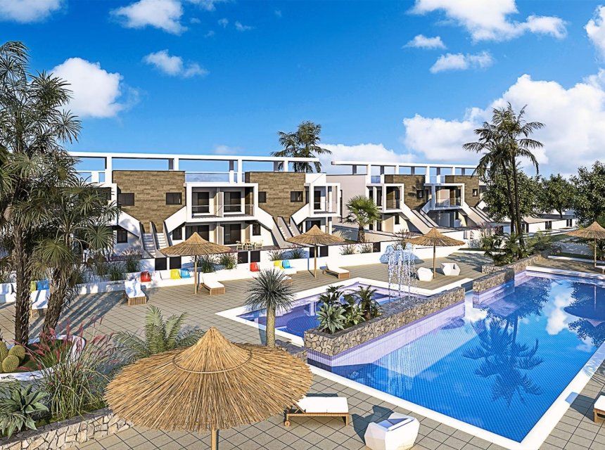New build - Apartments -
Pilar de la Horadada - Mil Palmeras