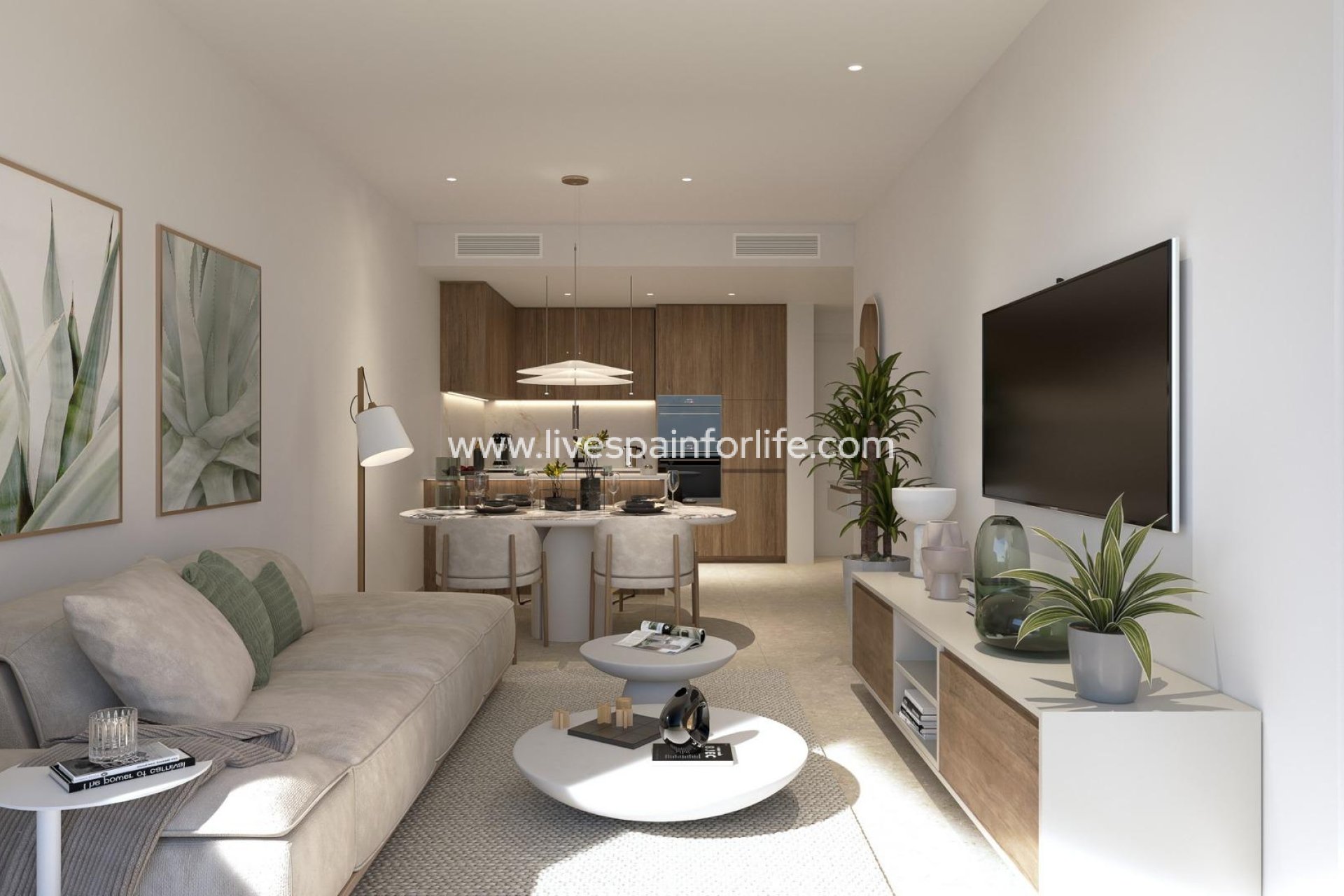 New build - Apartments -
Pilar de la Horadada - Mil Palmeras
