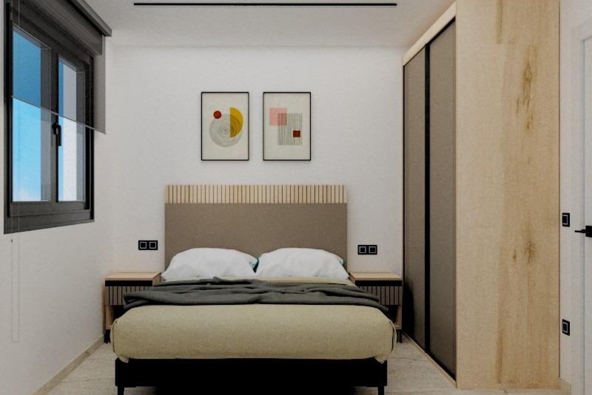 New build - Apartments -
Pilar de la Horadada - Playa de las Higuericas