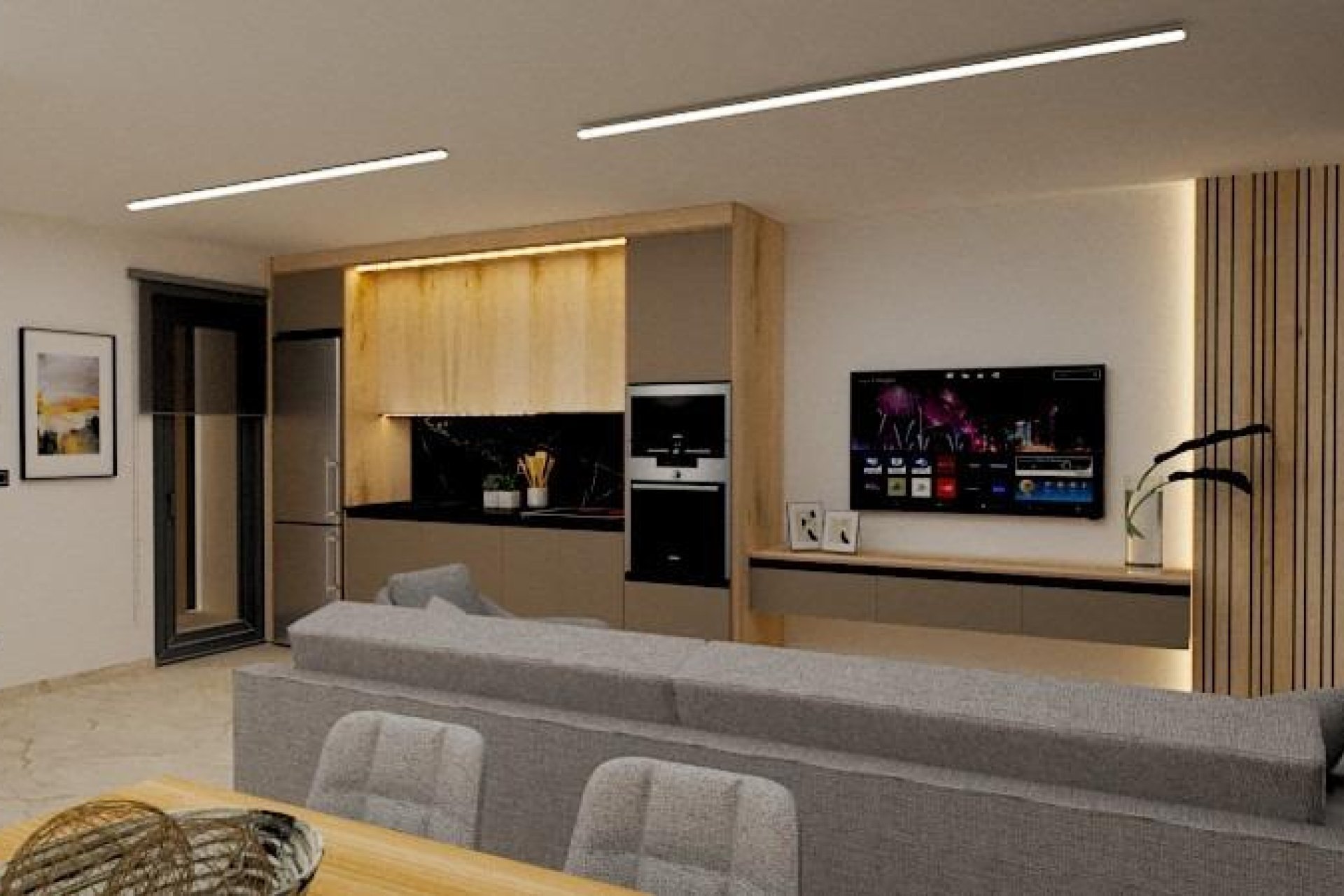 New build - Apartments -
Pilar de la Horadada - Playa de las Higuericas