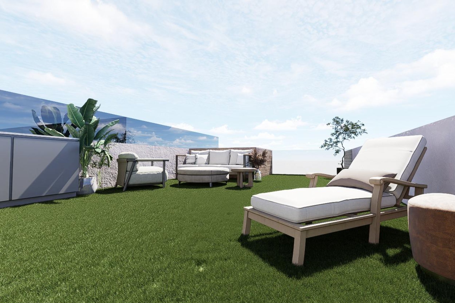 New build - Apartments -
Pilar de la Horadada - Pueblo