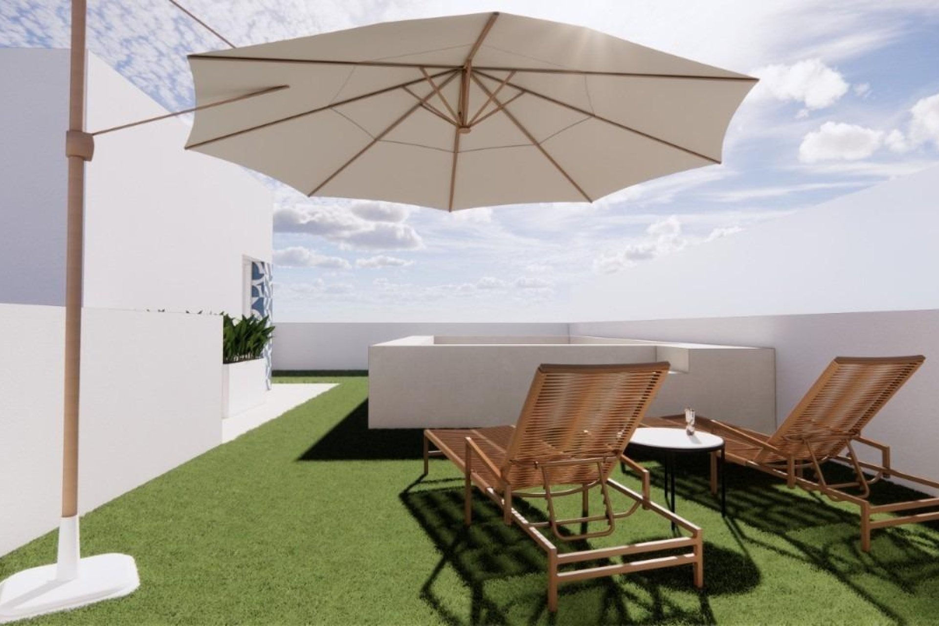 New build - Apartments -
Pilar de la Horadada - Torre de la Horadada