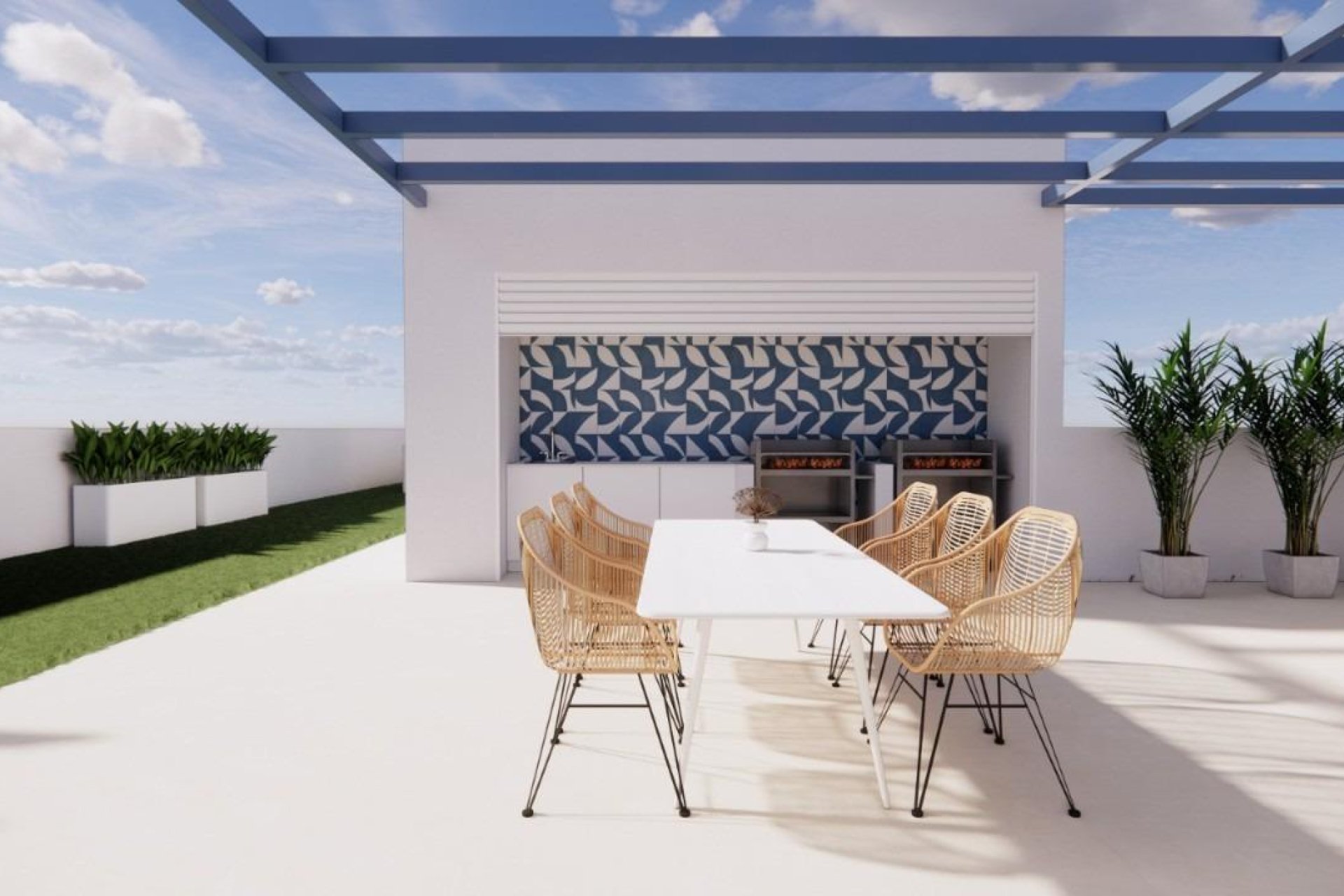 New build - Apartments -
Pilar de la Horadada - Torre de la Horadada