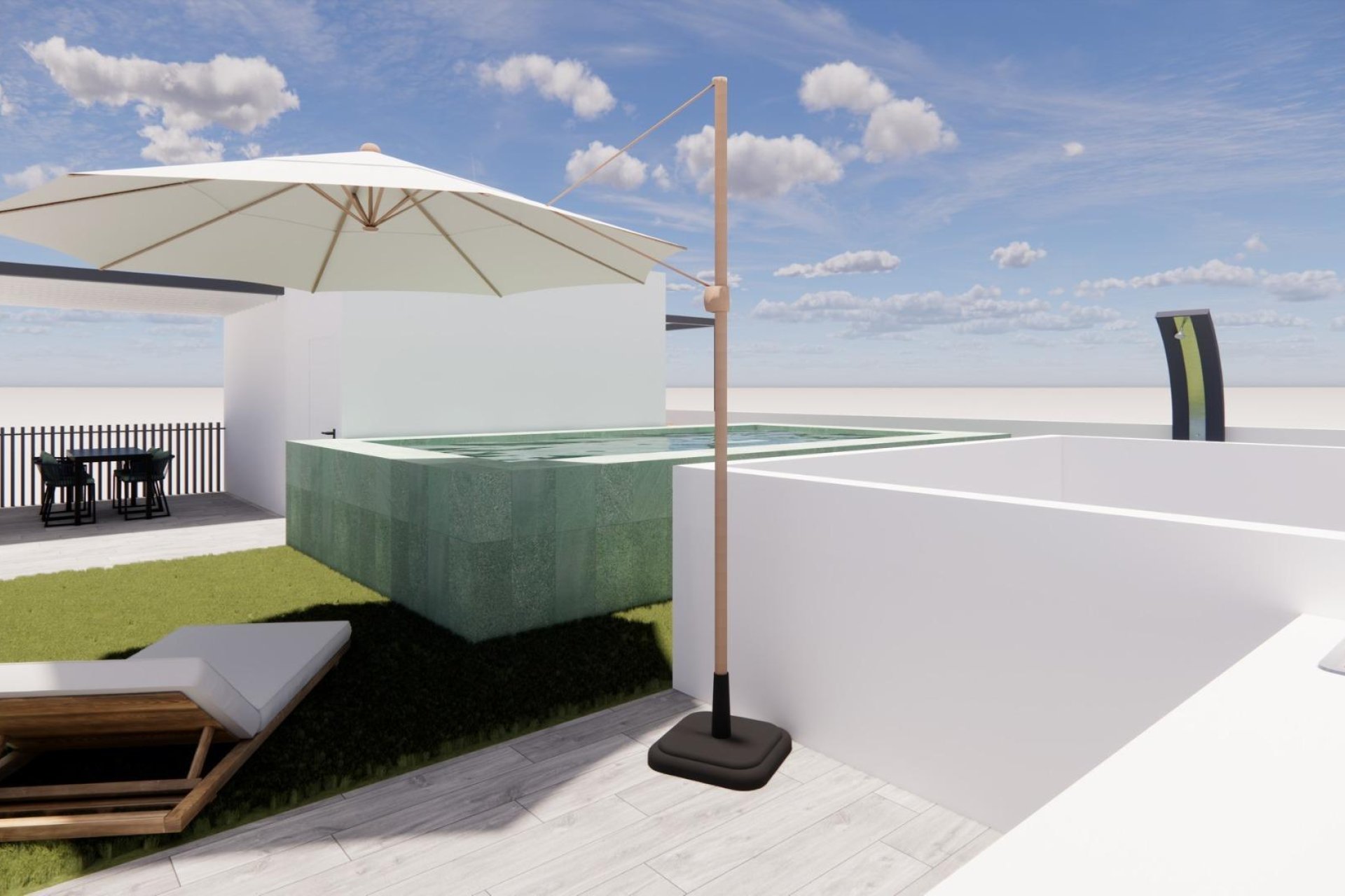 New build - Apartments -
Pilar de la Horadada - Torre de la Horadada