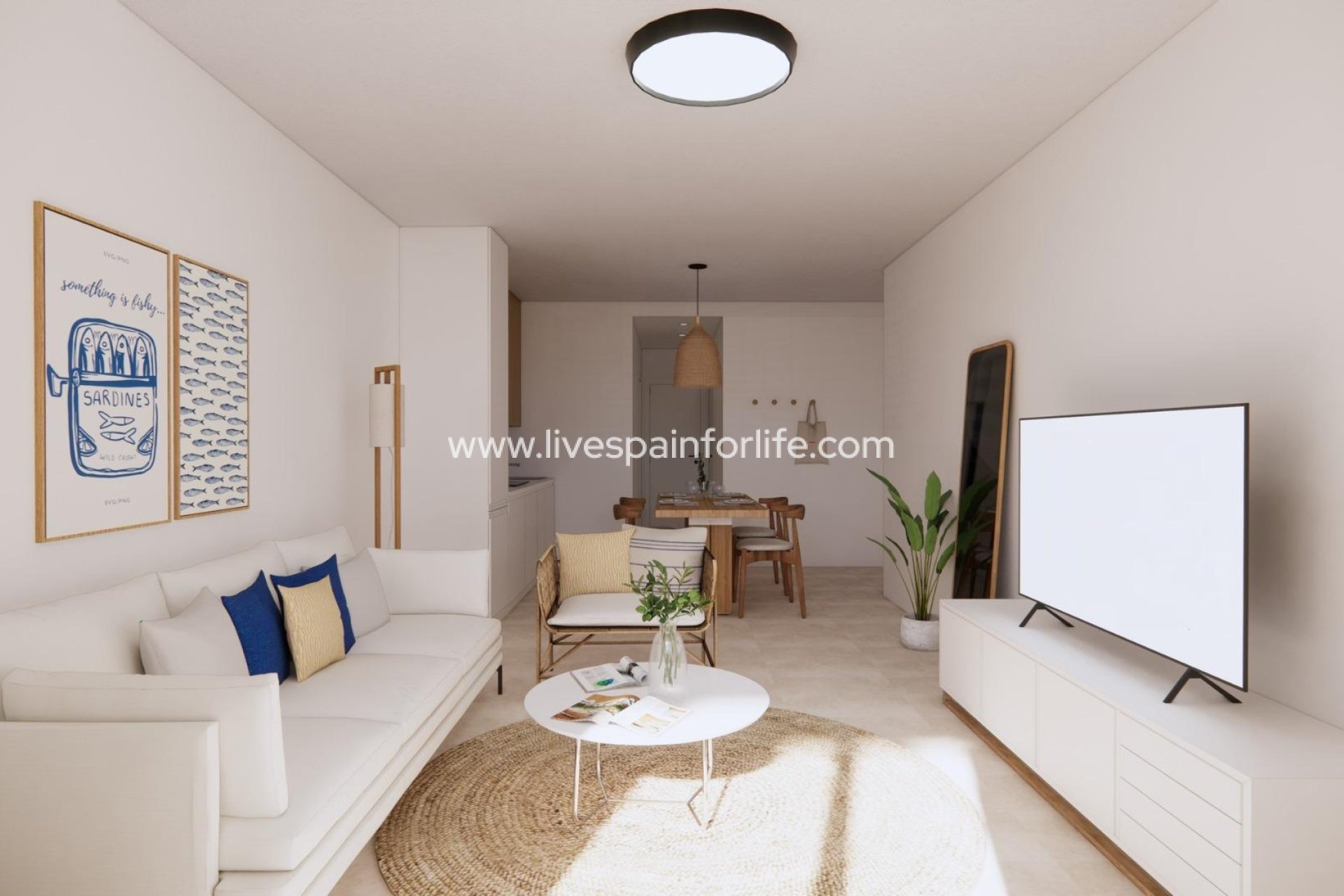 New build - Apartments -
Pilar de la Horadada - Torre de la Horadada