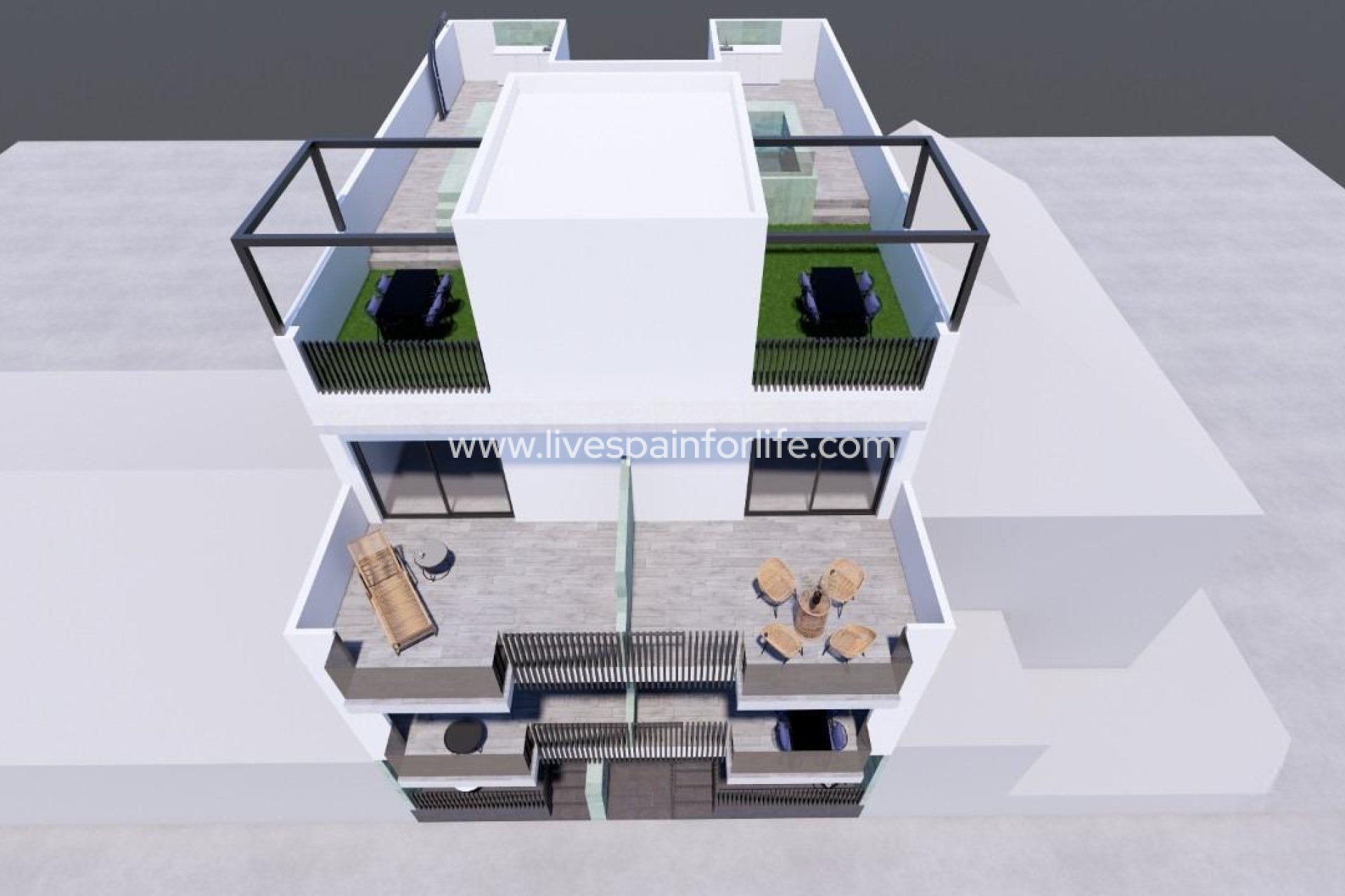 New build - Apartments -
Pilar de la Horadada - Torre de la Horadada