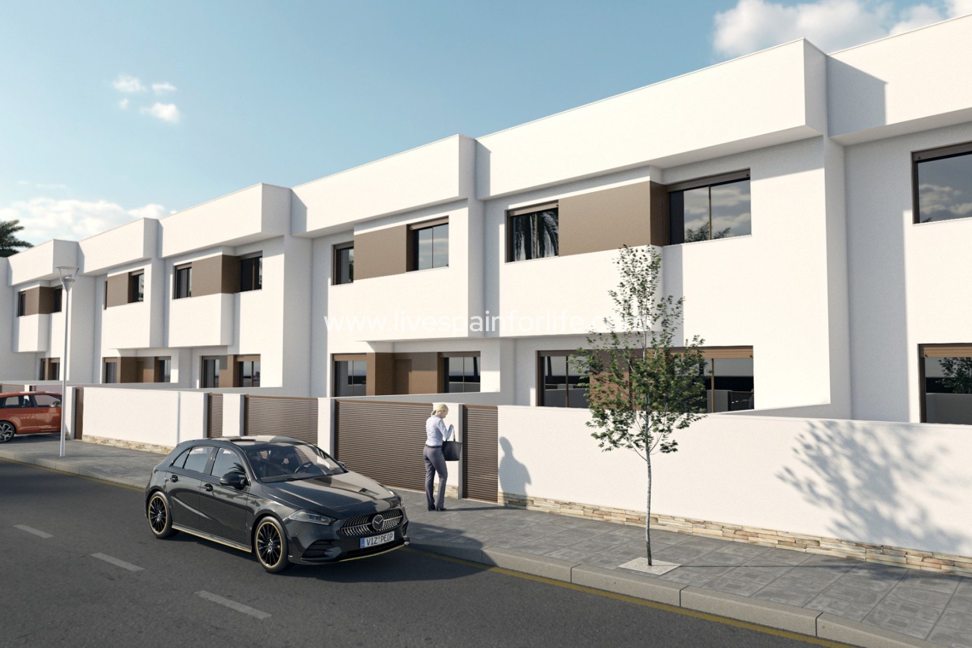 New build - Apartments -
Pilar de la Horadada