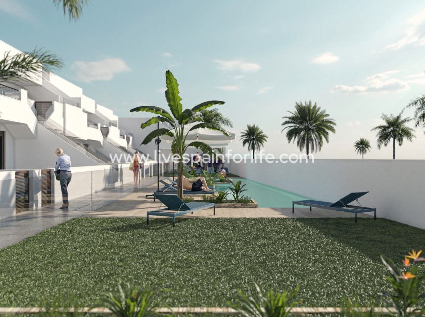 New build - Apartments -
Pilar de la Horadada