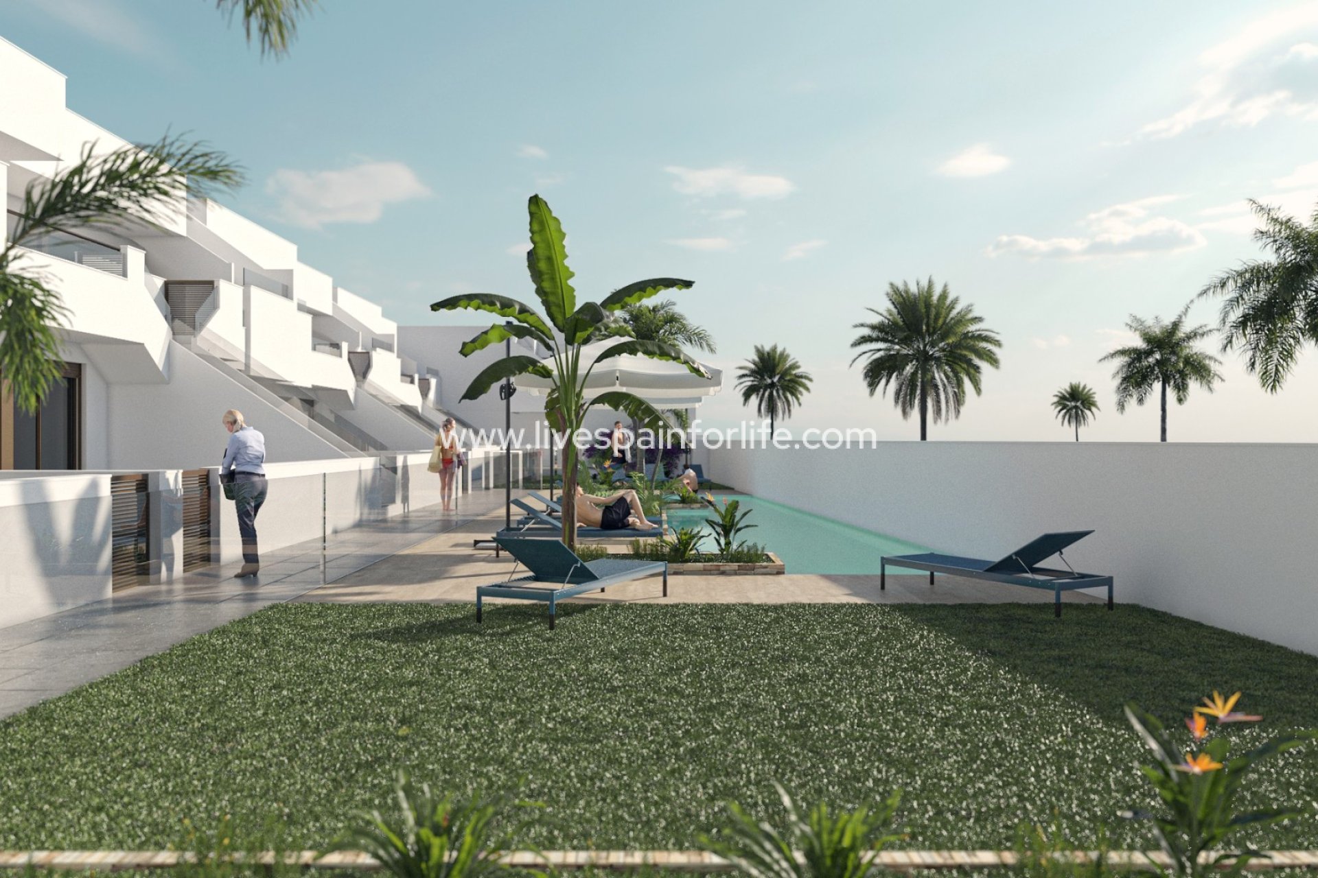 New build - Apartments -
Pilar de la Horadada