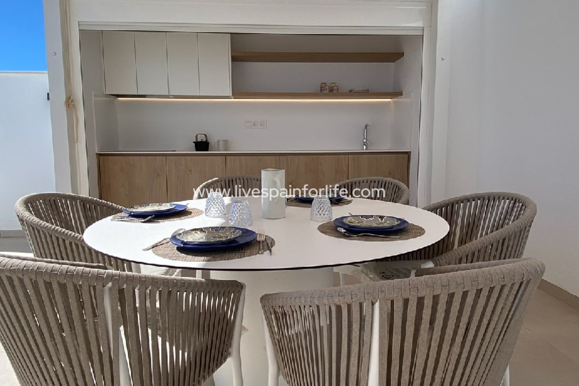 New build - Apartments -
Pilar de la Horadada