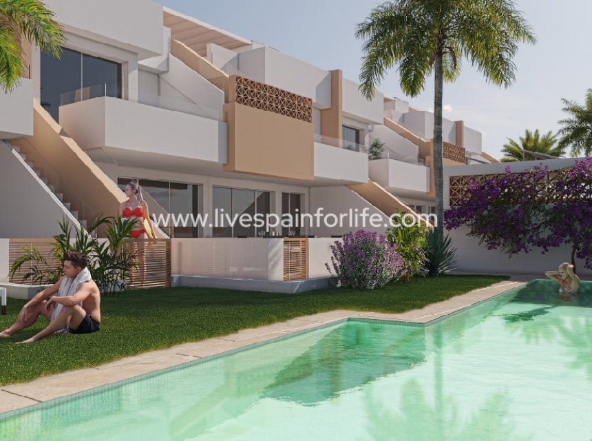 New build - Apartments -
Pilar de la Horadada
