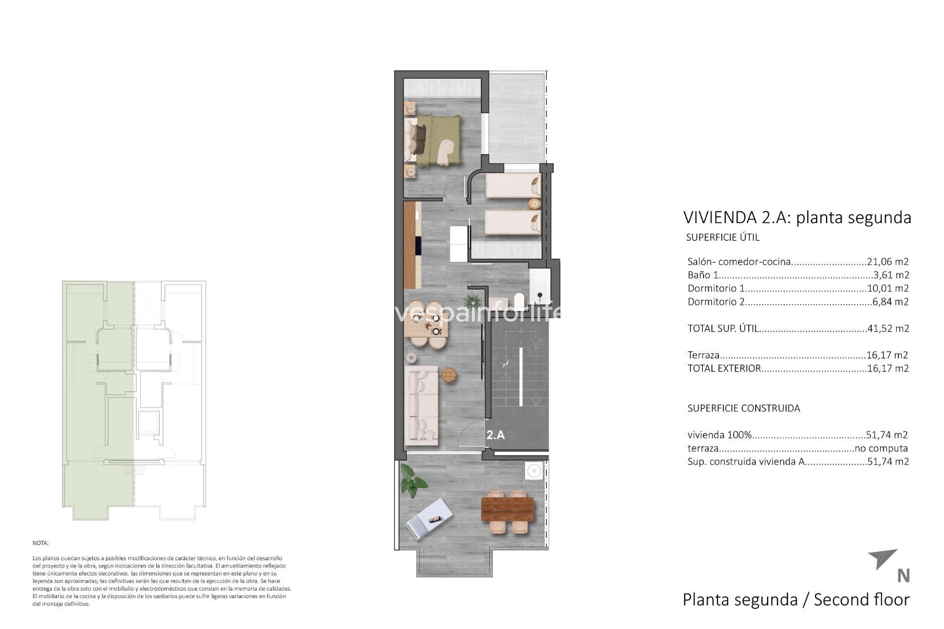 New build - Apartments -
Pilar de la Horadada
