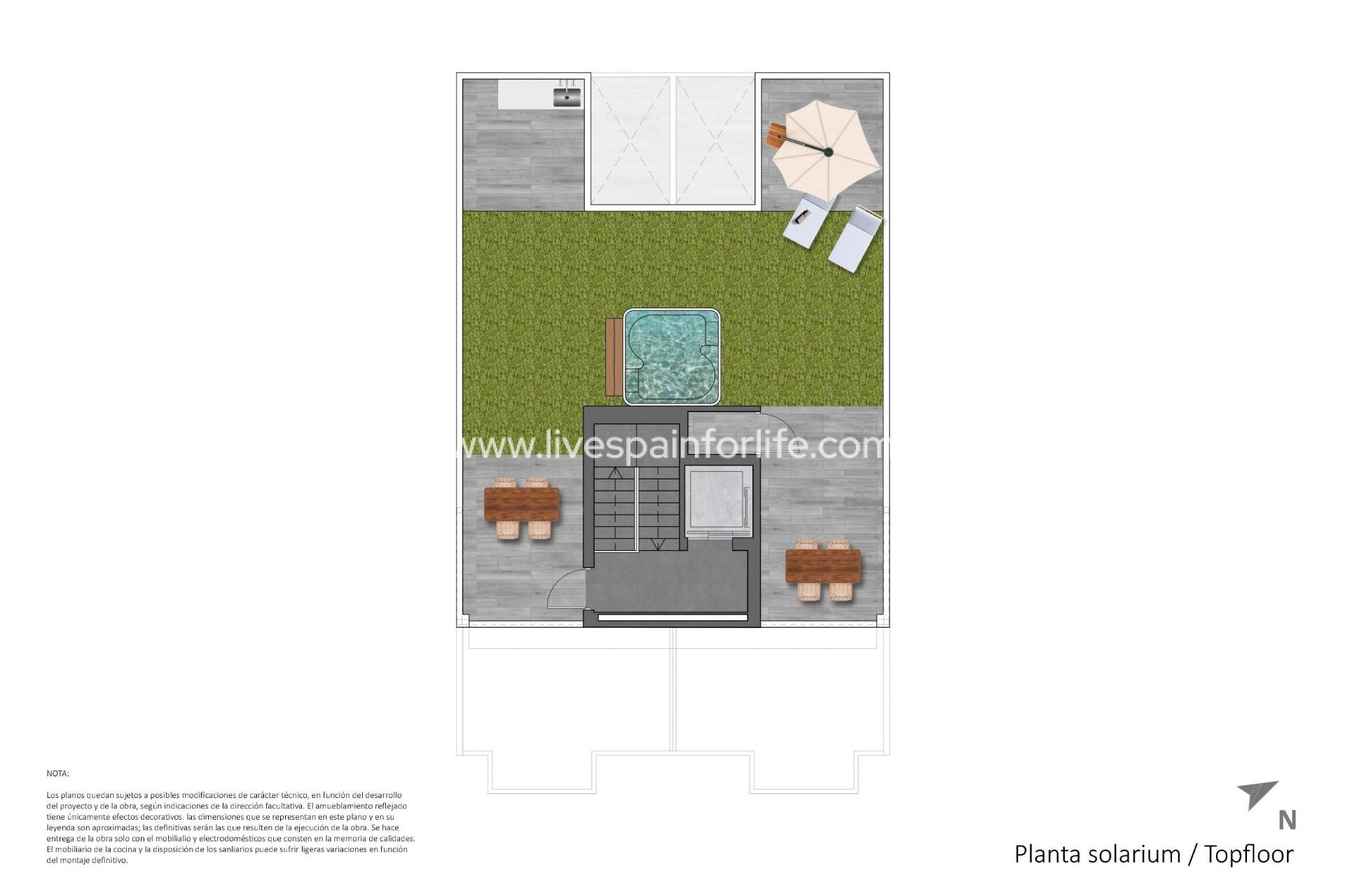 New build - Apartments -
Pilar de la Horadada