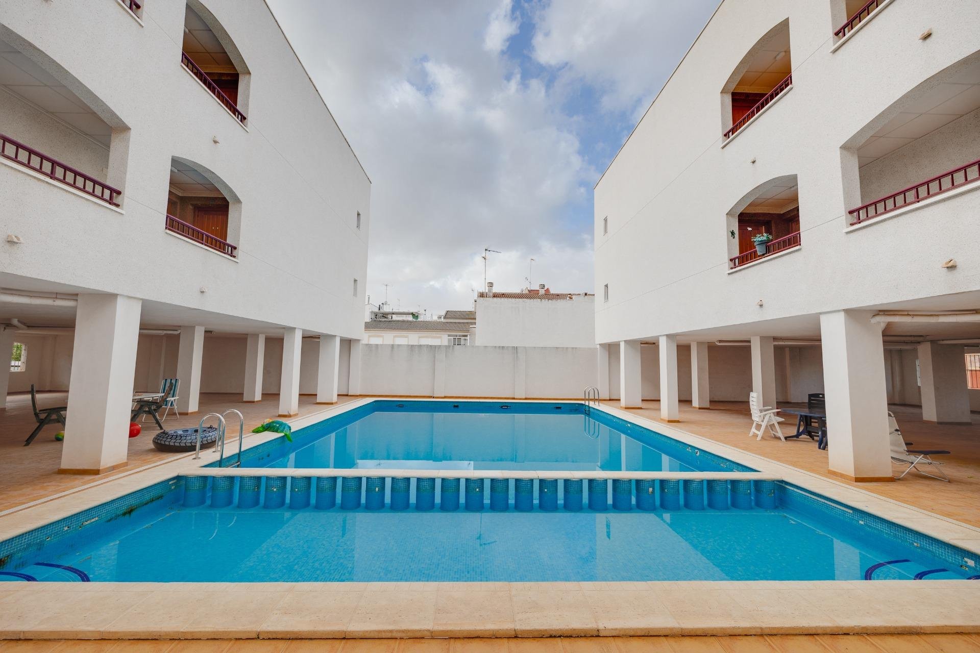 New build - Apartments -
San Fulgencio - Pueblo