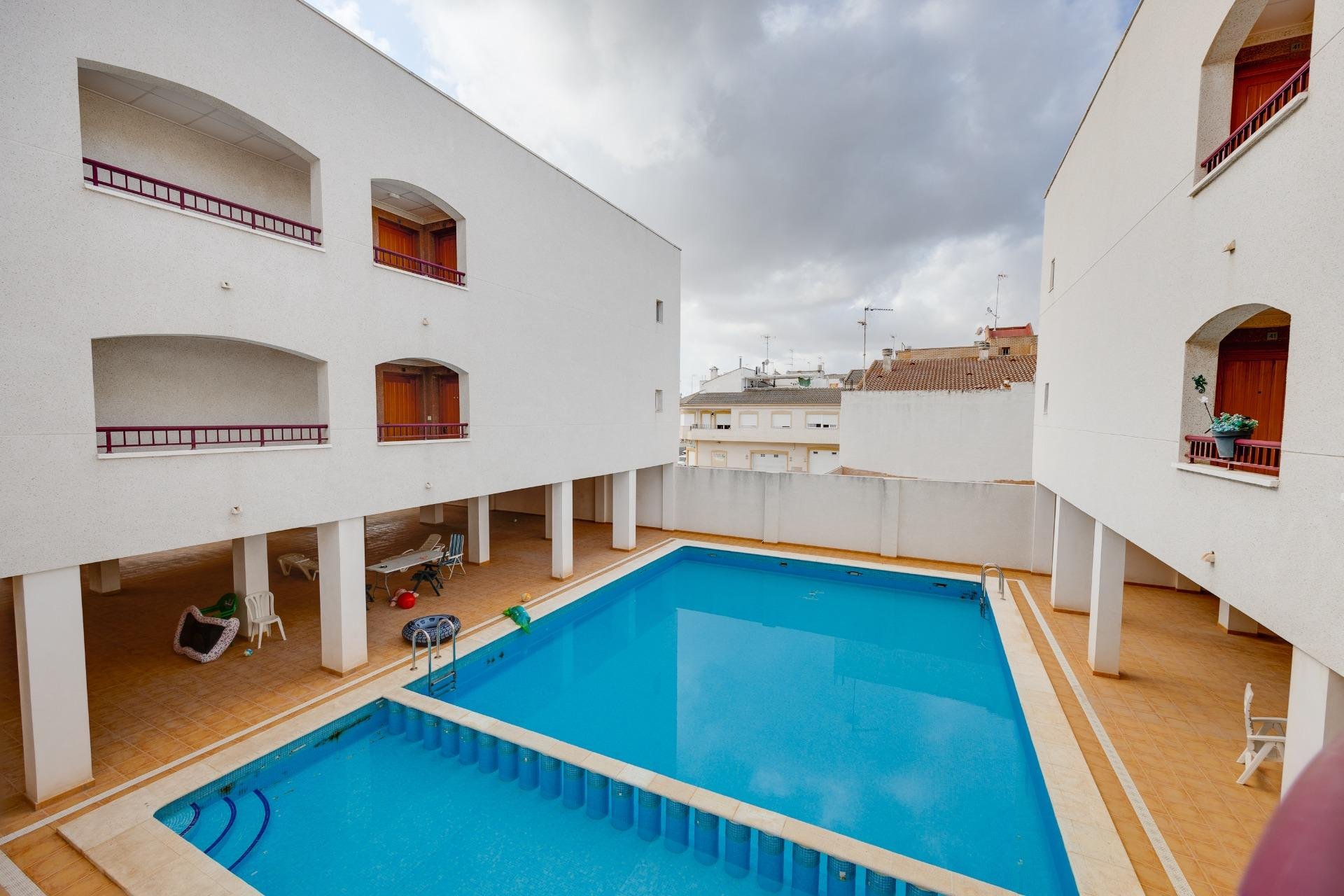New build - Apartments -
San Fulgencio - Pueblo