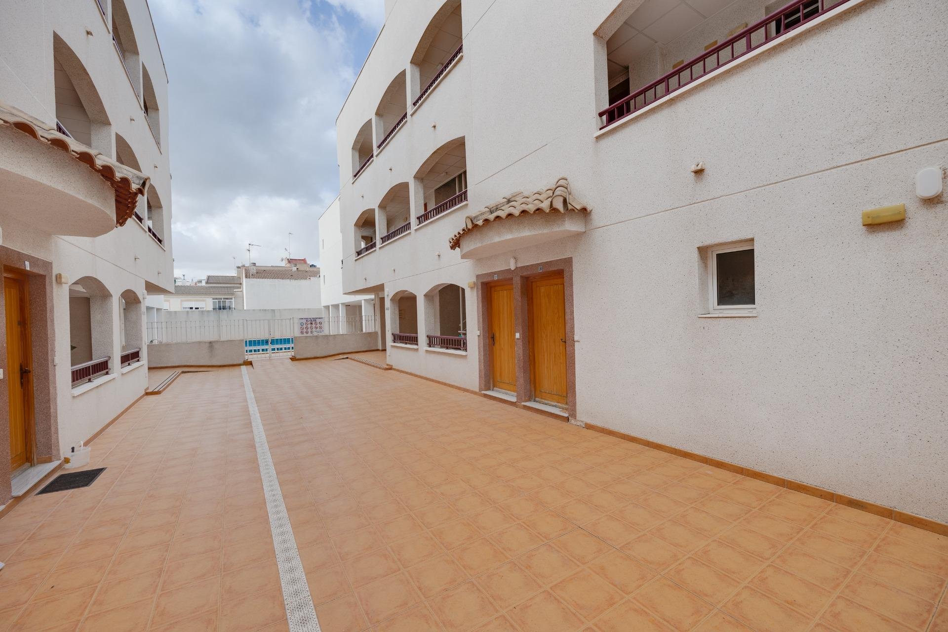 New build - Apartments -
San Fulgencio - Pueblo