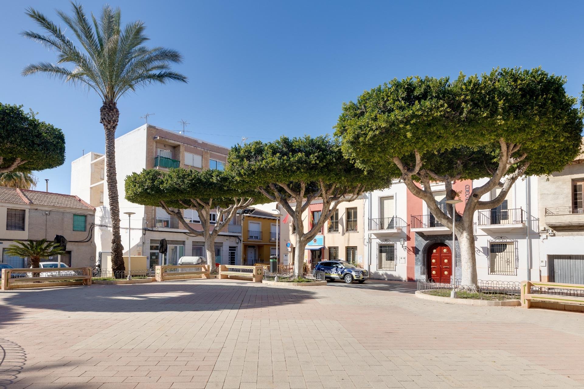 New build - Apartments -
San Fulgencio - Pueblo