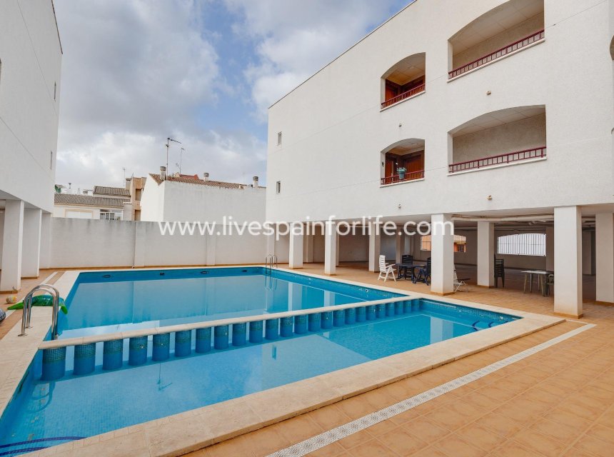 New build - Apartments -
San Fulgencio - Pueblo