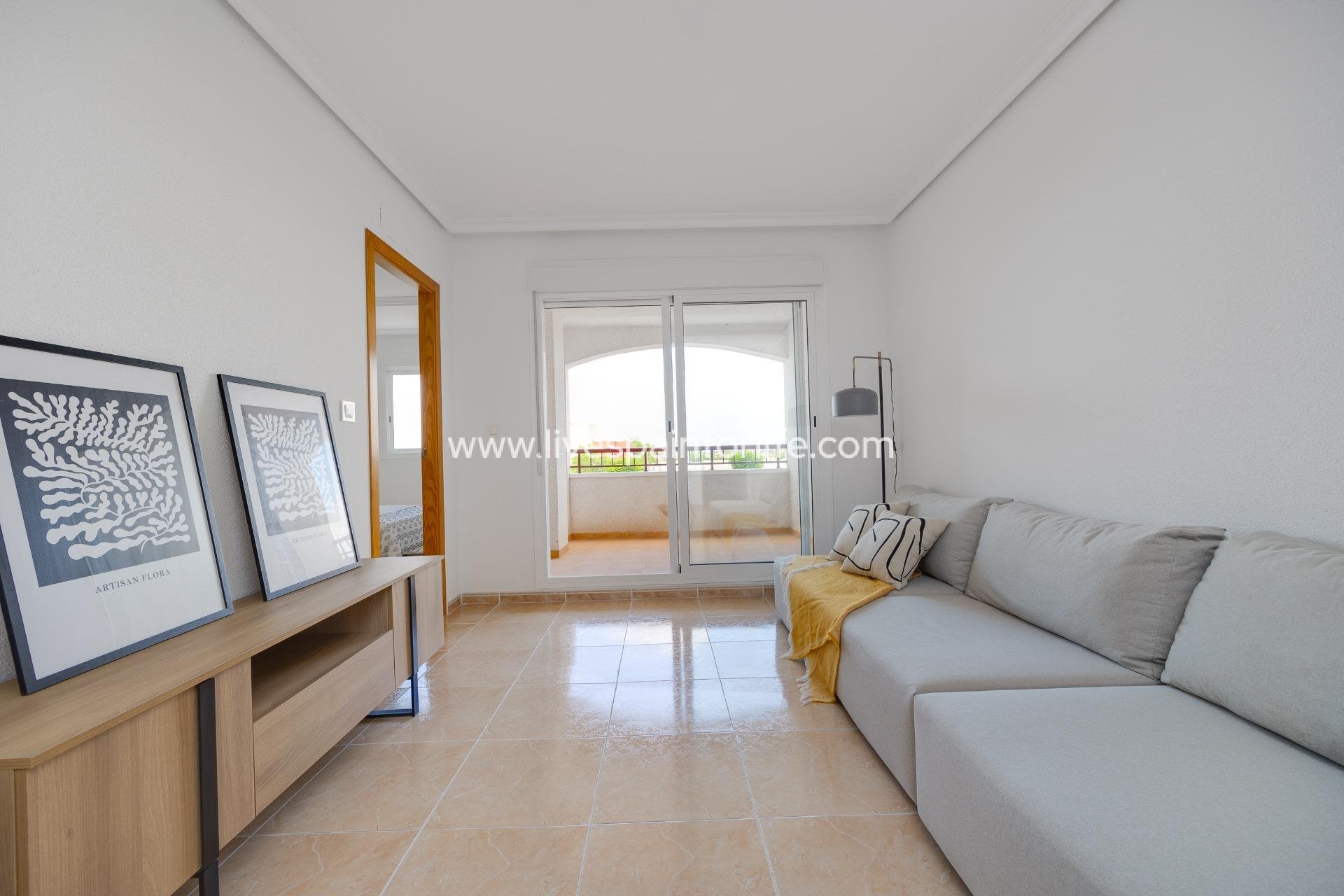 New build - Apartments -
San Fulgencio - Pueblo