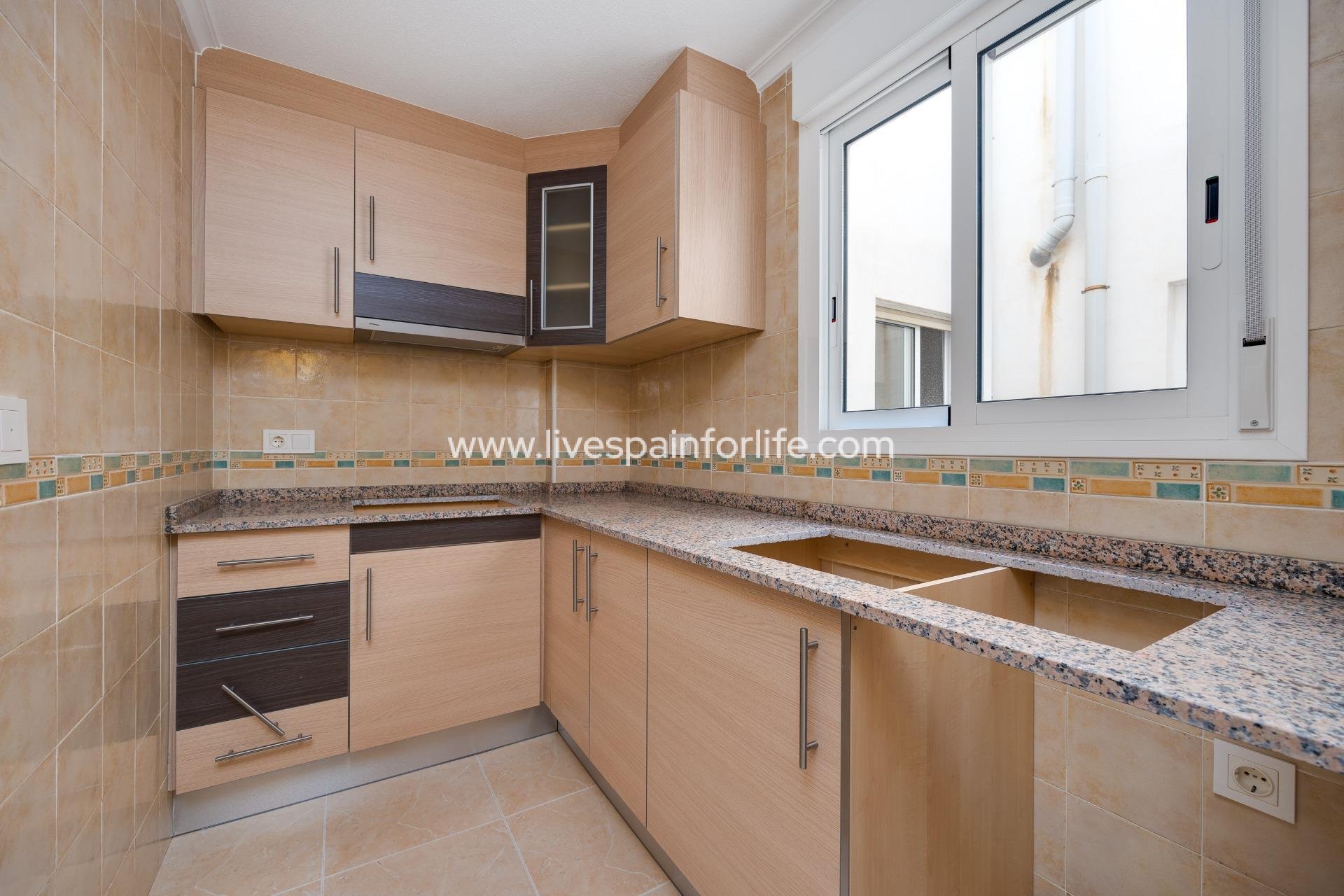 New build - Apartments -
San Fulgencio - Pueblo