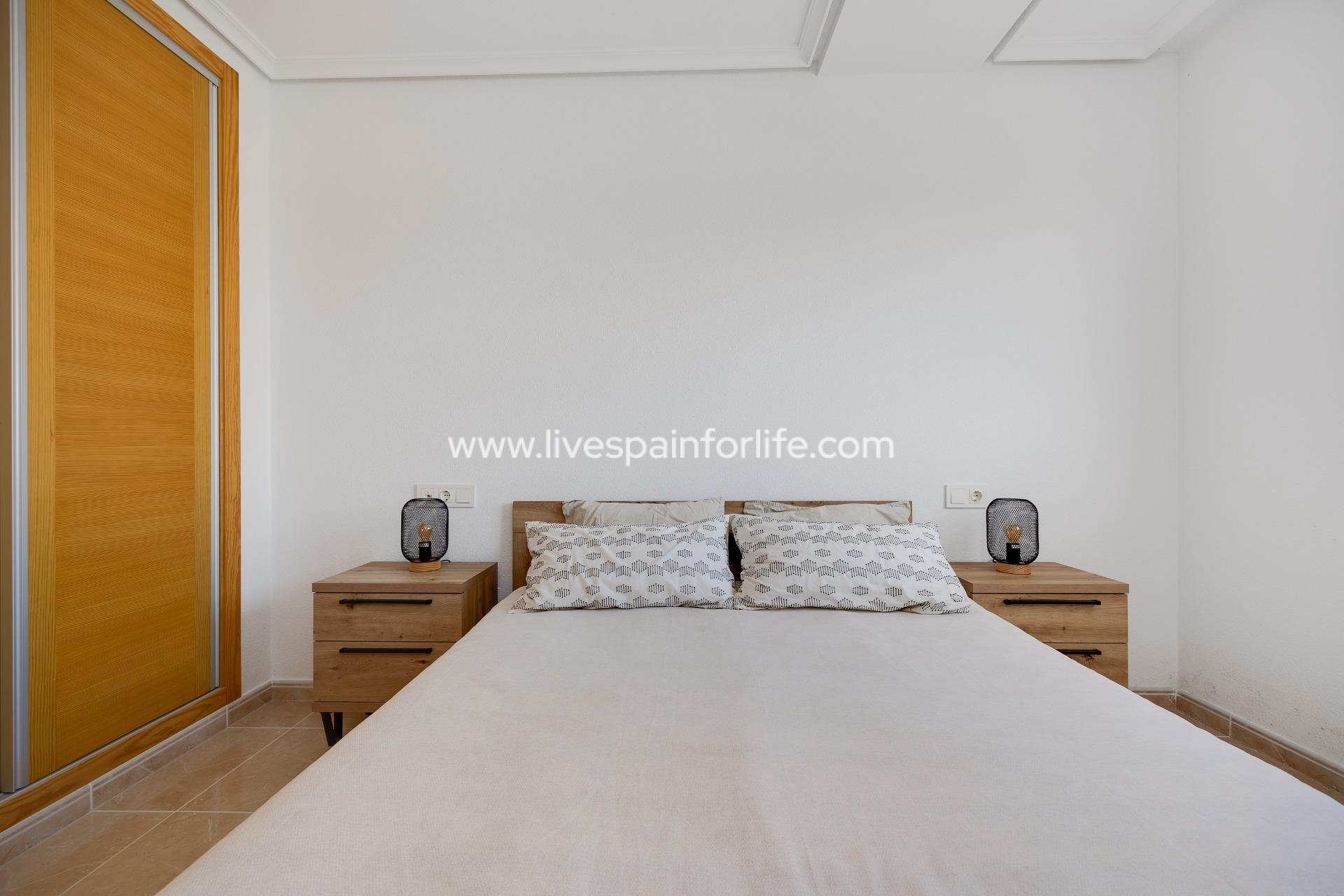New build - Apartments -
San Fulgencio - Pueblo