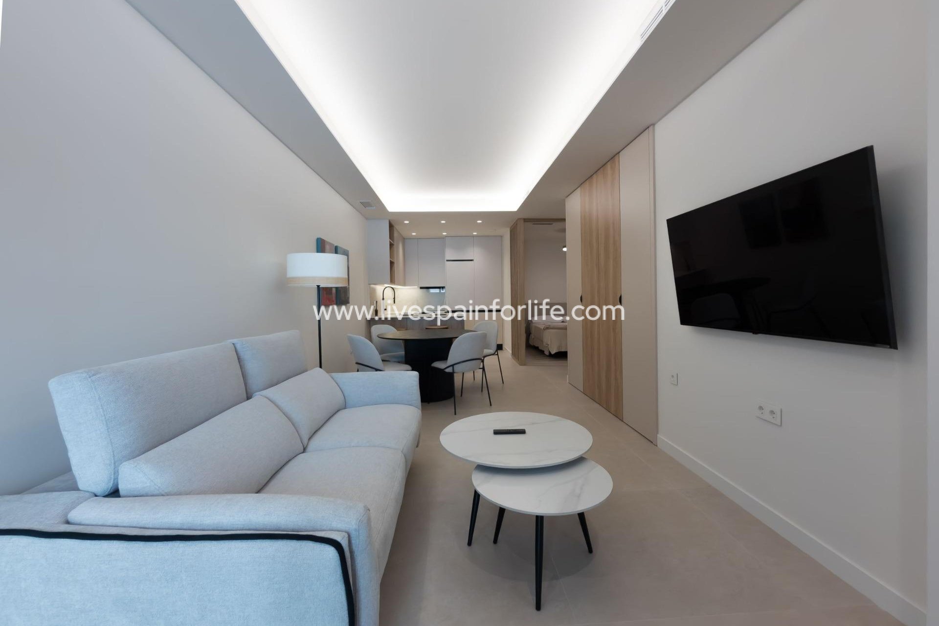 New build - Apartments -
San Javier - Pueblo