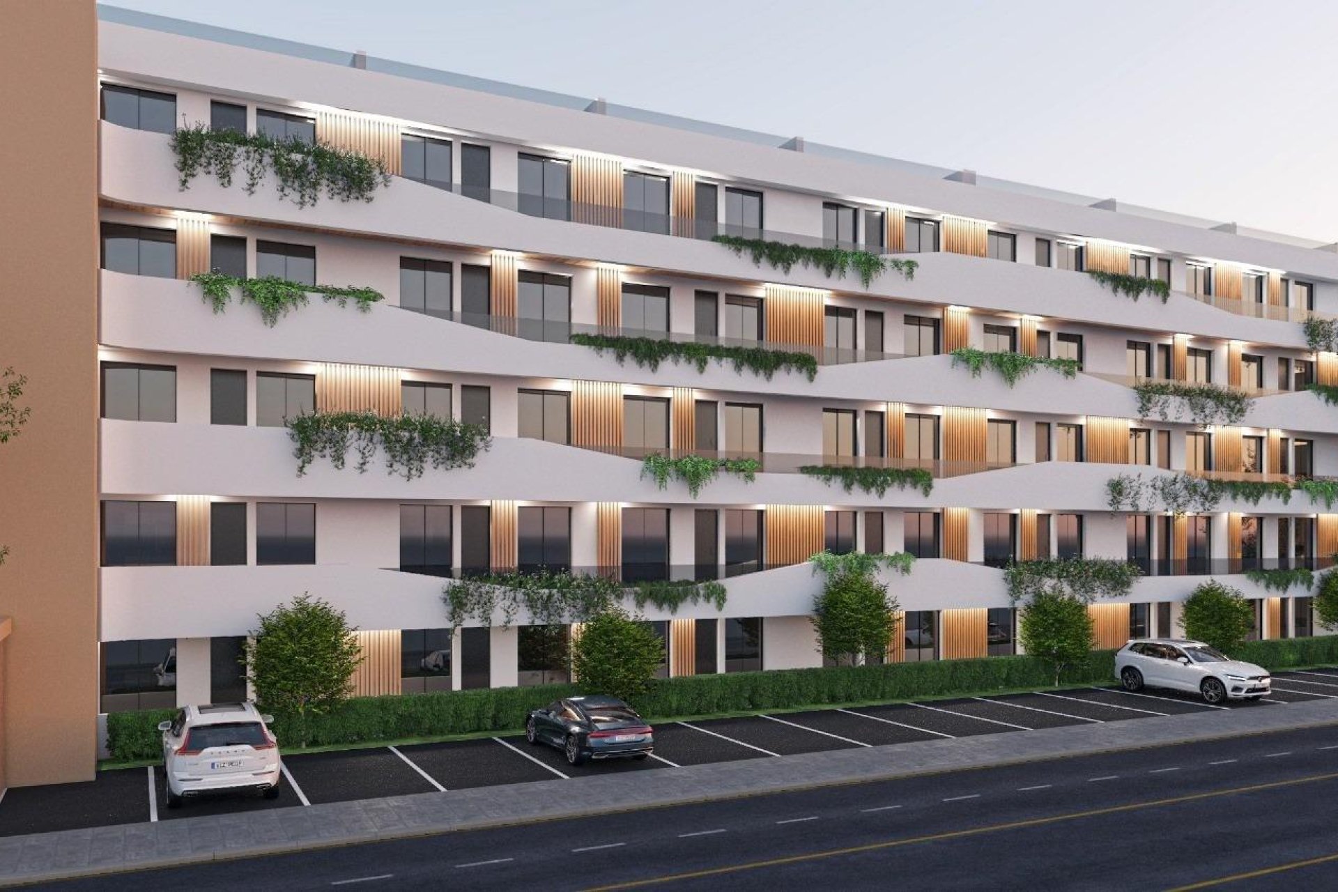 New build - Apartments -
San Javier - Santiago de la Ribera
