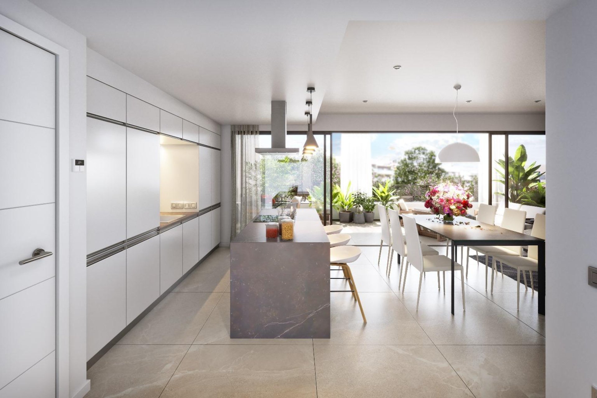 New build - Apartments -
San Juan Alicante - Nou Nazareth