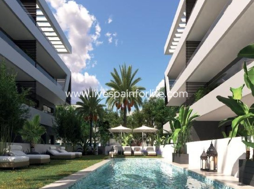 New build - Apartments -
San Juan Alicante - Nou Nazareth