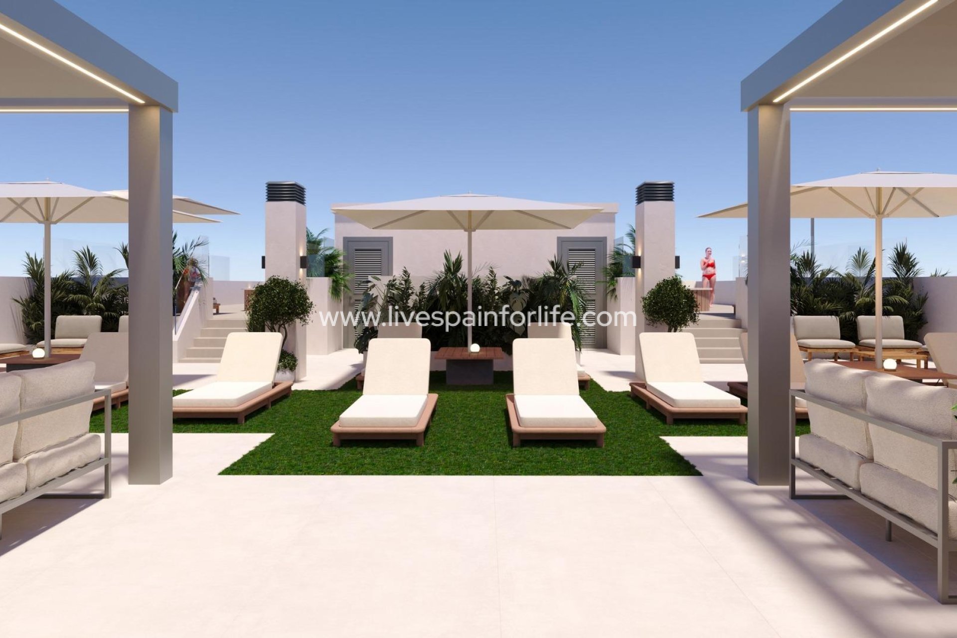 New build - Apartments -
San Miguel De Salinas - Pueblo