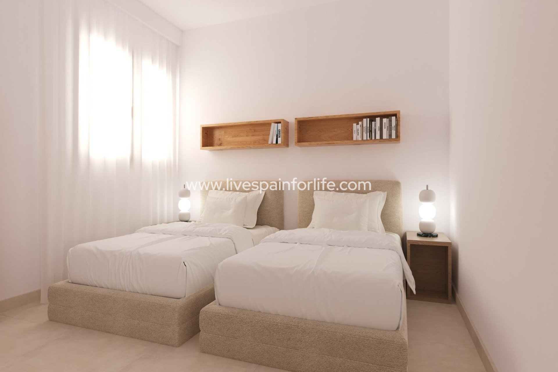 New build - Apartments -
San Miguel De Salinas - Pueblo