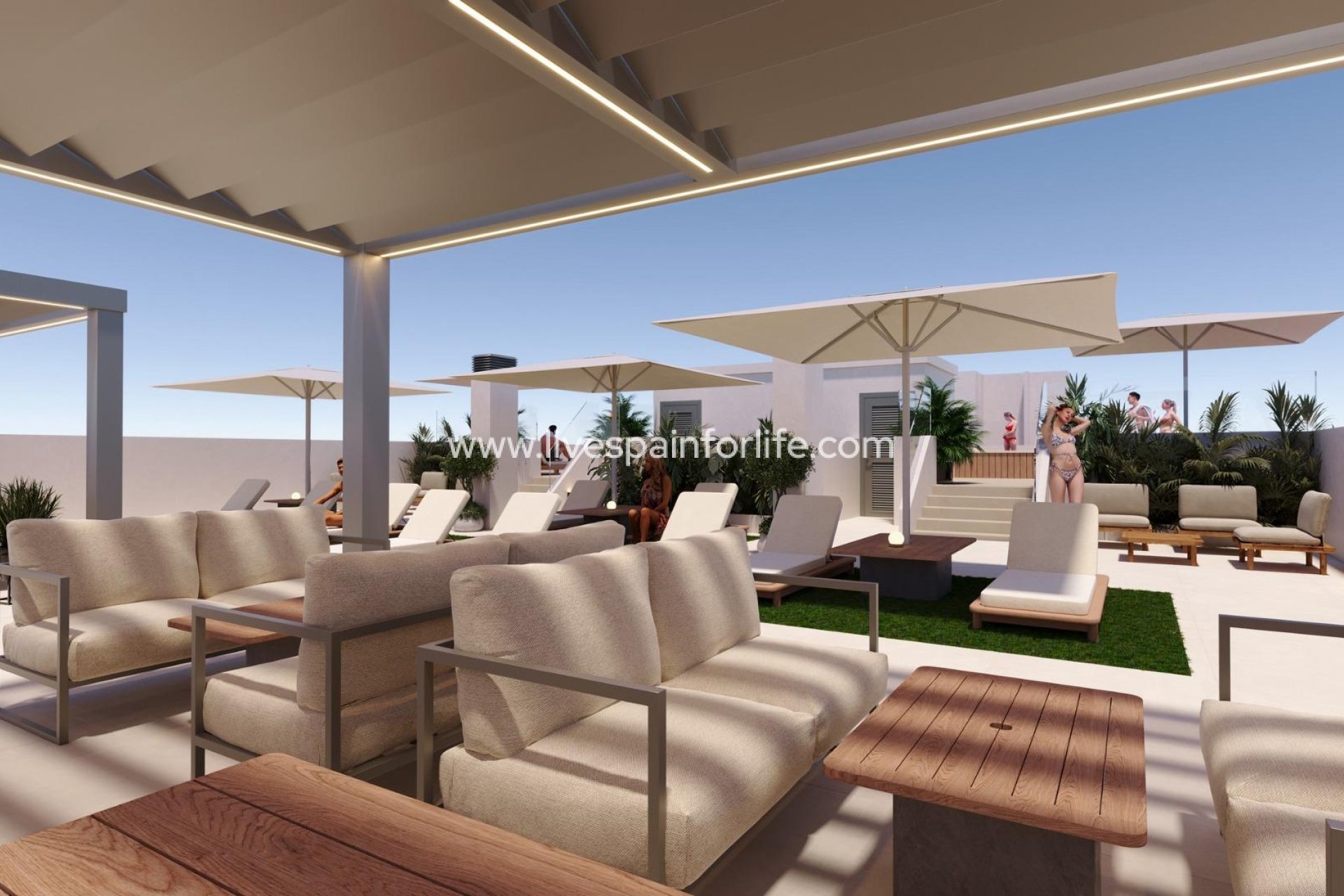 New build - Apartments -
San Miguel De Salinas - Pueblo