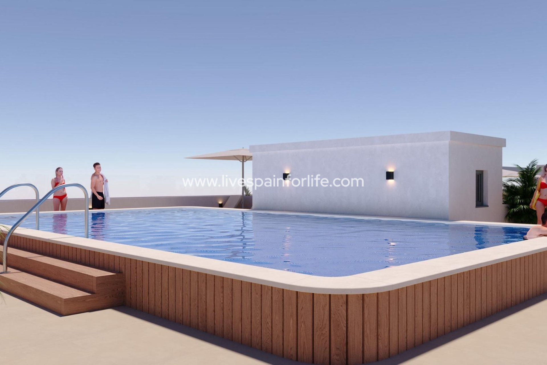 New build - Apartments -
San Miguel De Salinas - Pueblo