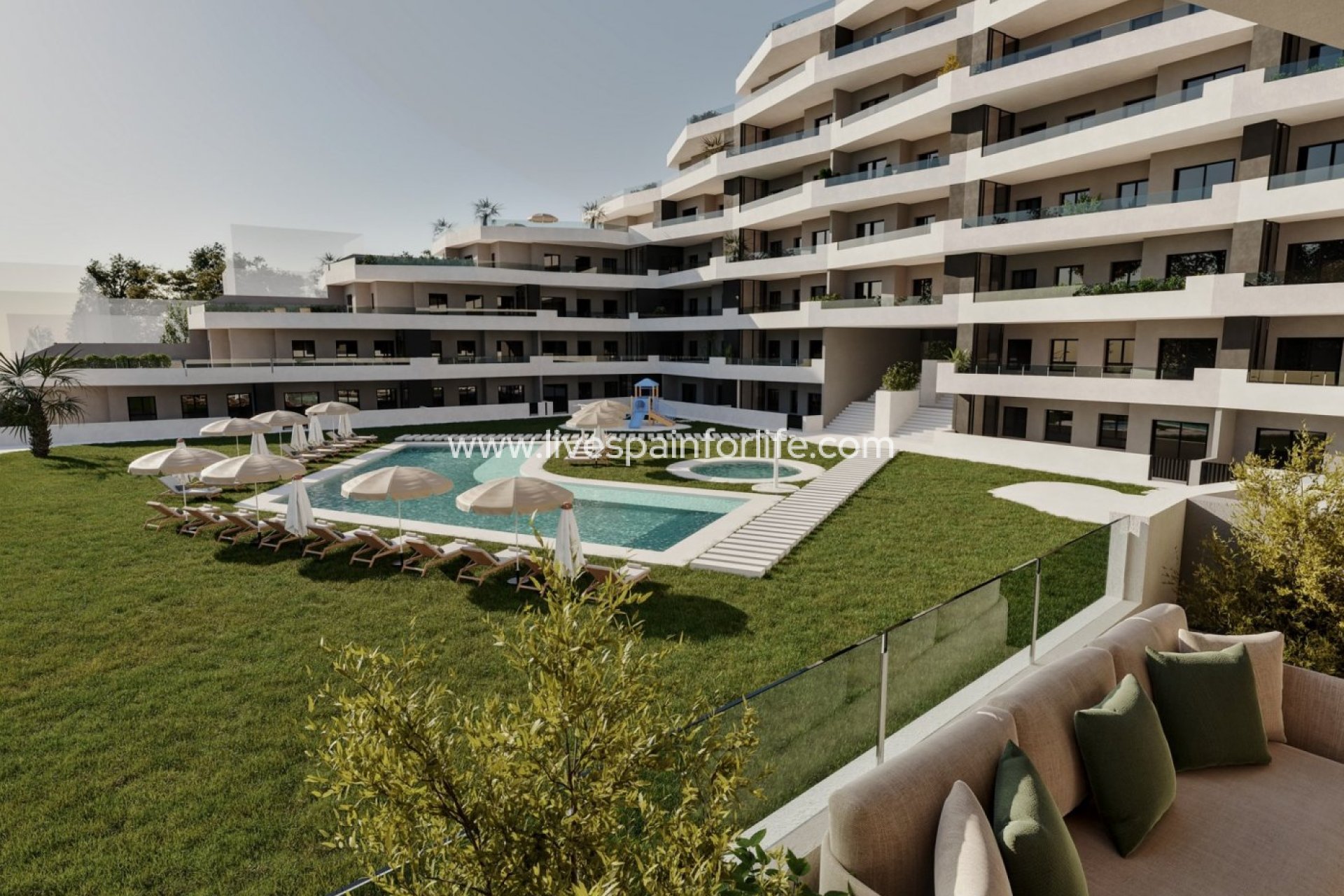 New build - Apartments -
San Miguel De Salinas - Pueblo