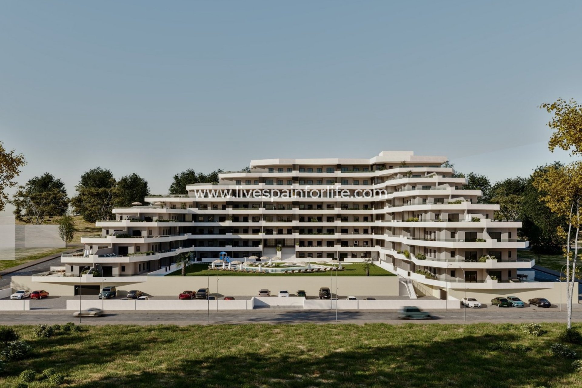 New build - Apartments -
San Miguel De Salinas - Pueblo