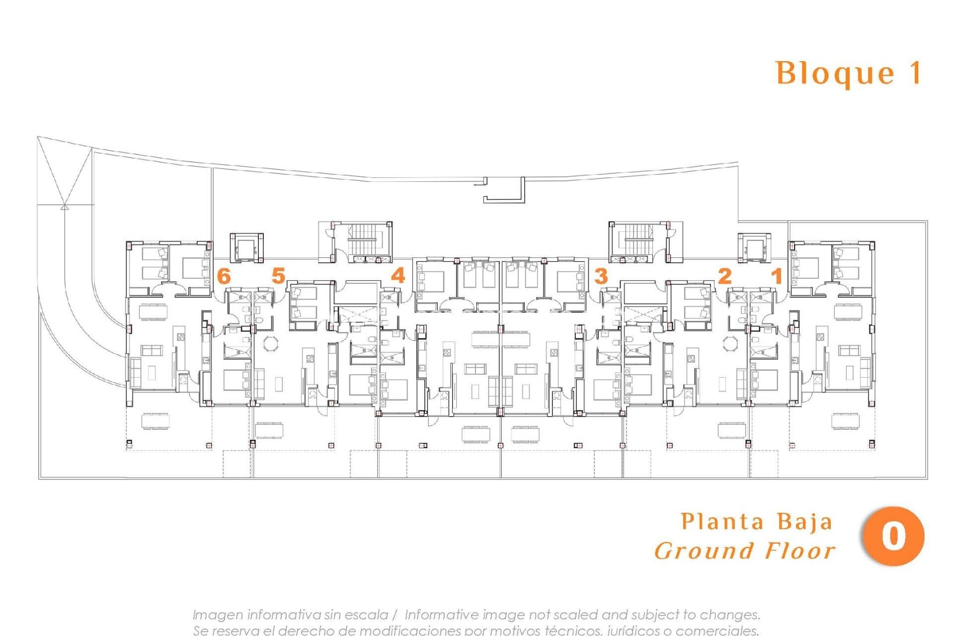 New build - Apartments -
San Miguel De Salinas - Pueblo