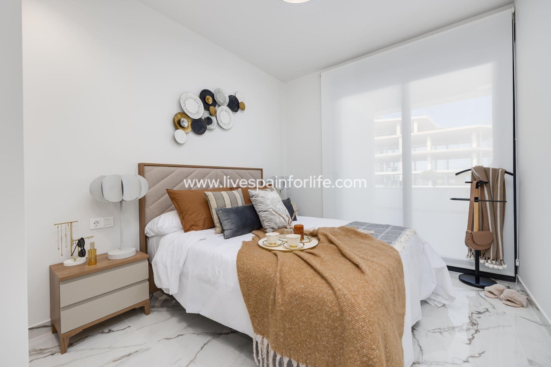 New build - Apartments -
San Miguel De Salinas - Pueblo